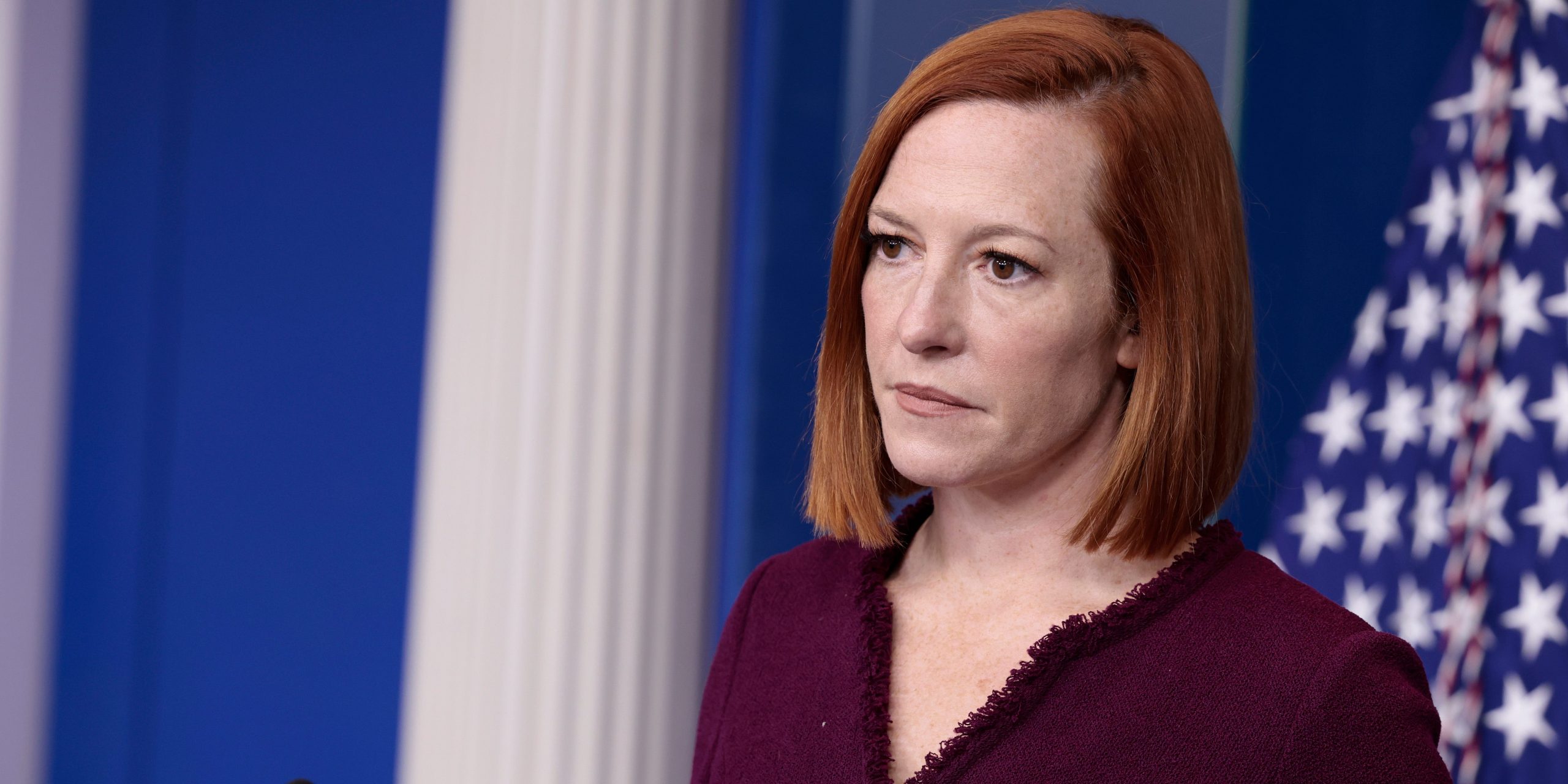 Jen Psaki