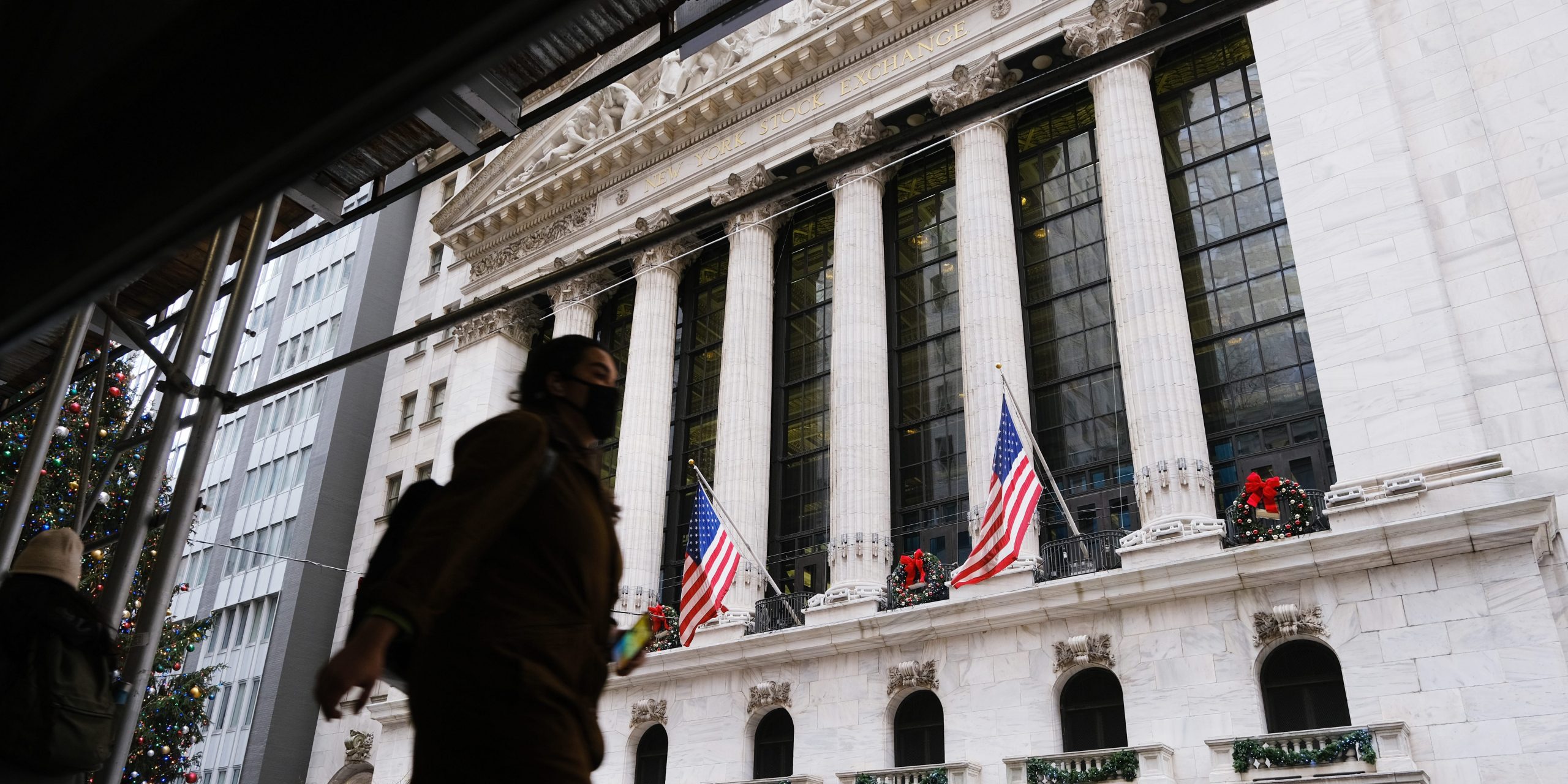 Wall Street 2021