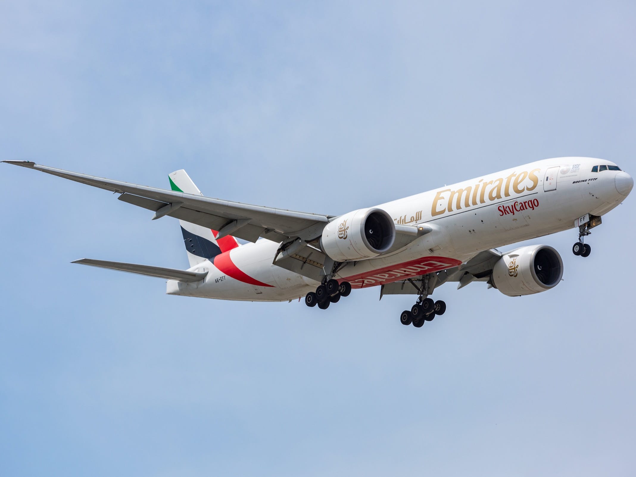 Emirates SkyCargo