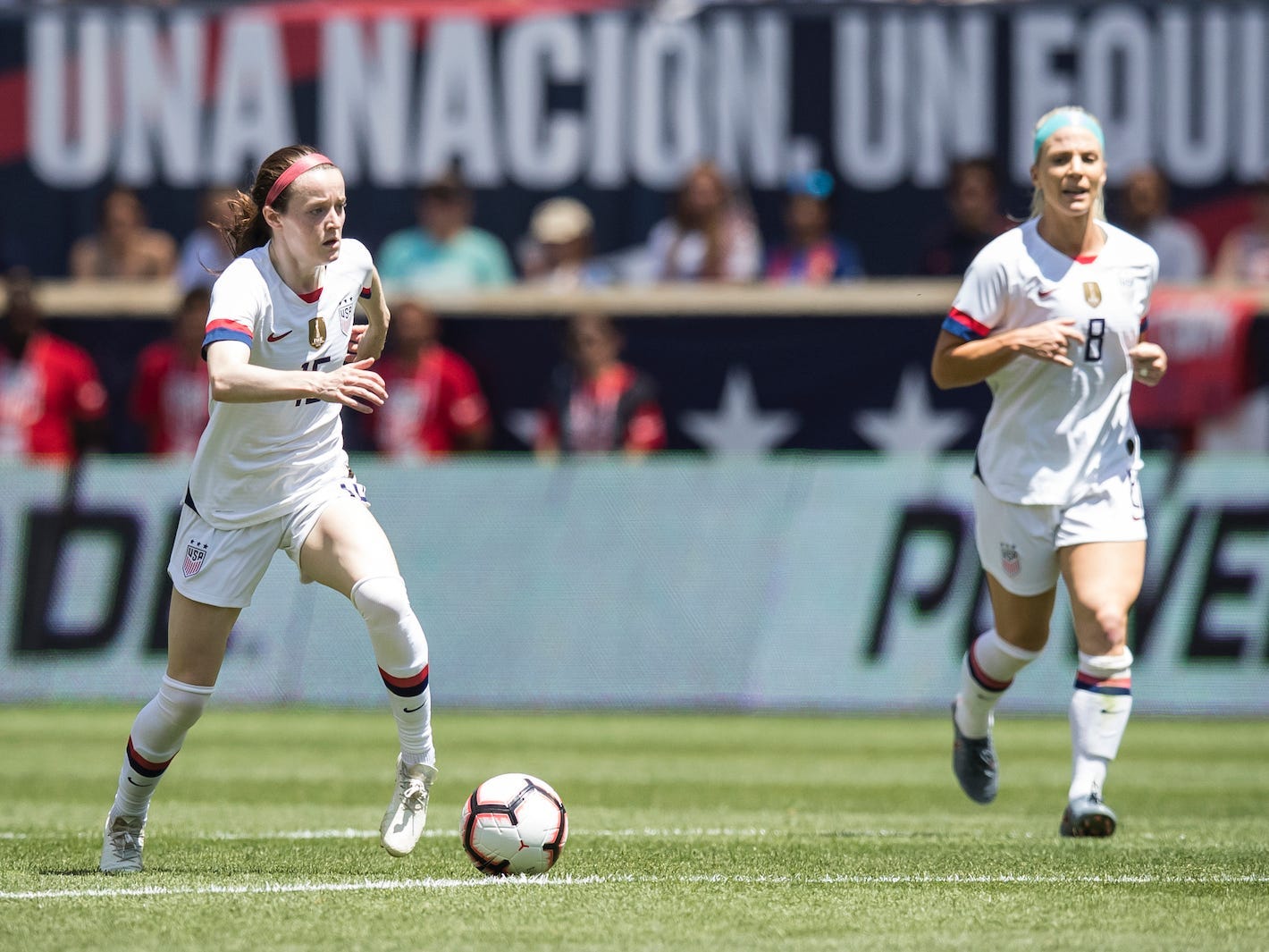 USWNT's Dunn wants Olympic gold, but inspiring future generations of Black  women's soccer players is her goal - ESPN