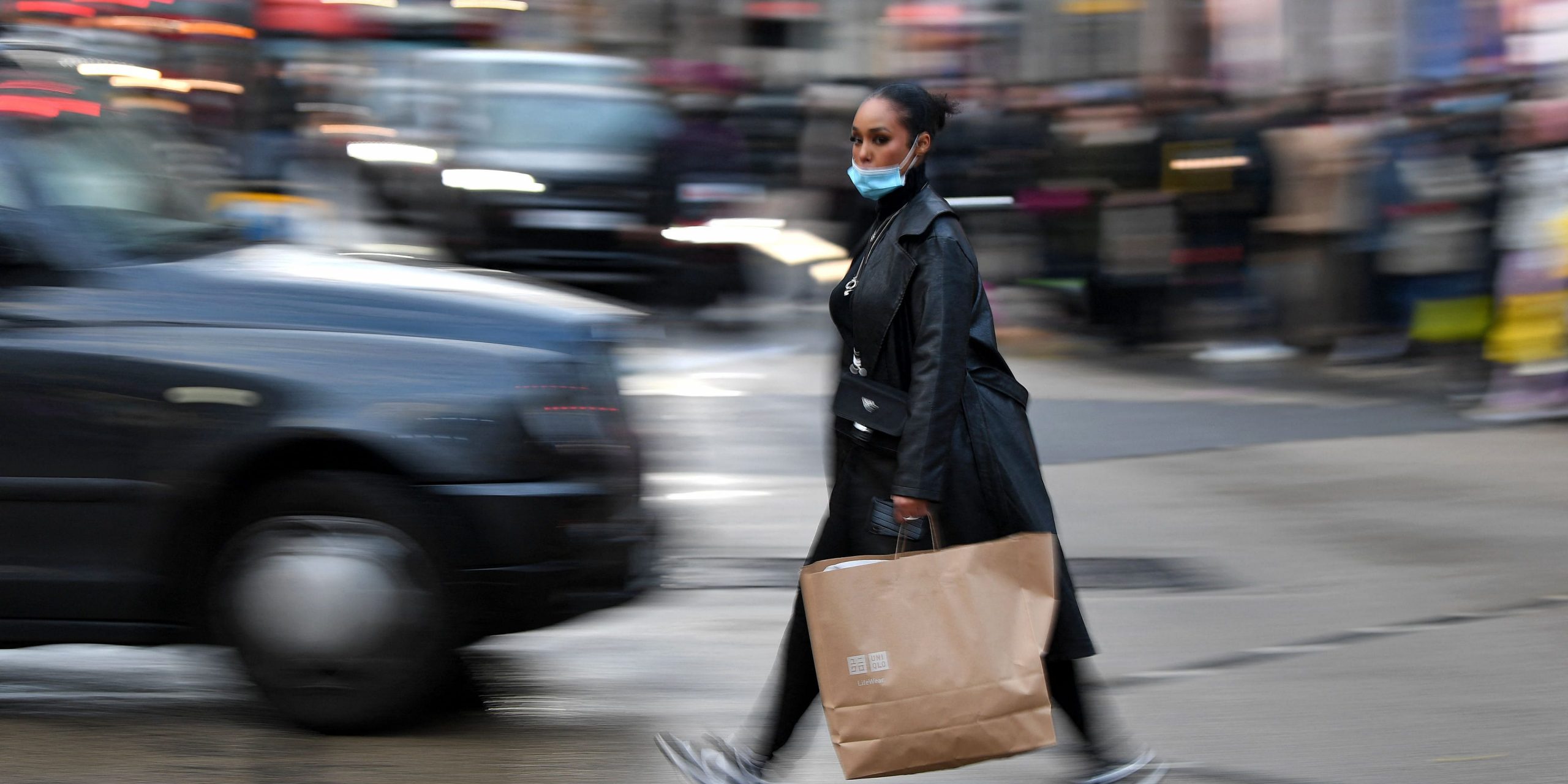 Retail UK economy