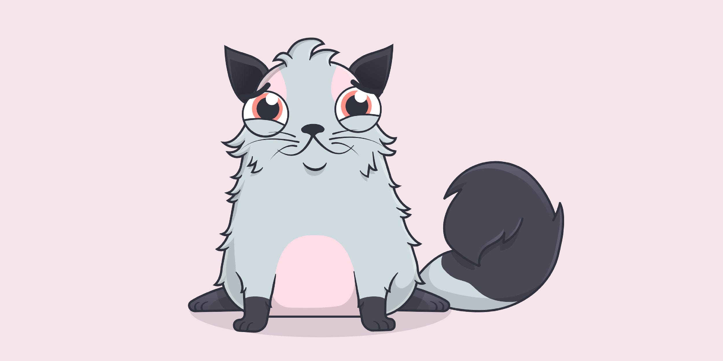 Cryptokitties.