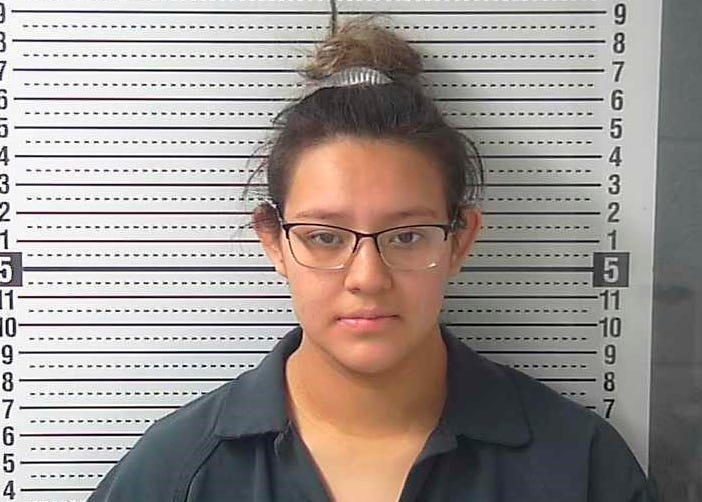 Alexis Avila, an 18-year-old Hobbs woman facing charges after police say she abandoned her newborn baby in a dumpster.