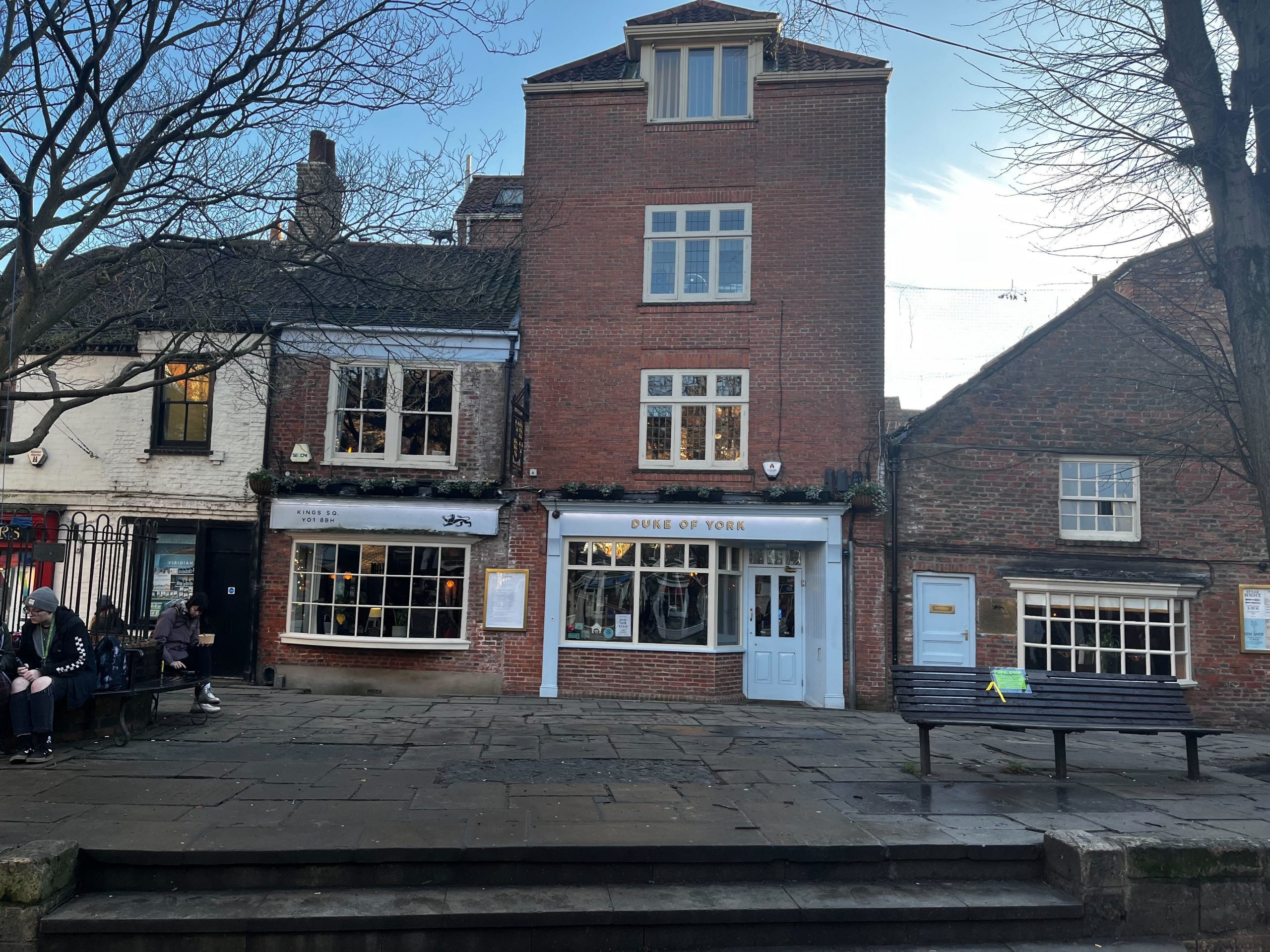 King's Square, York