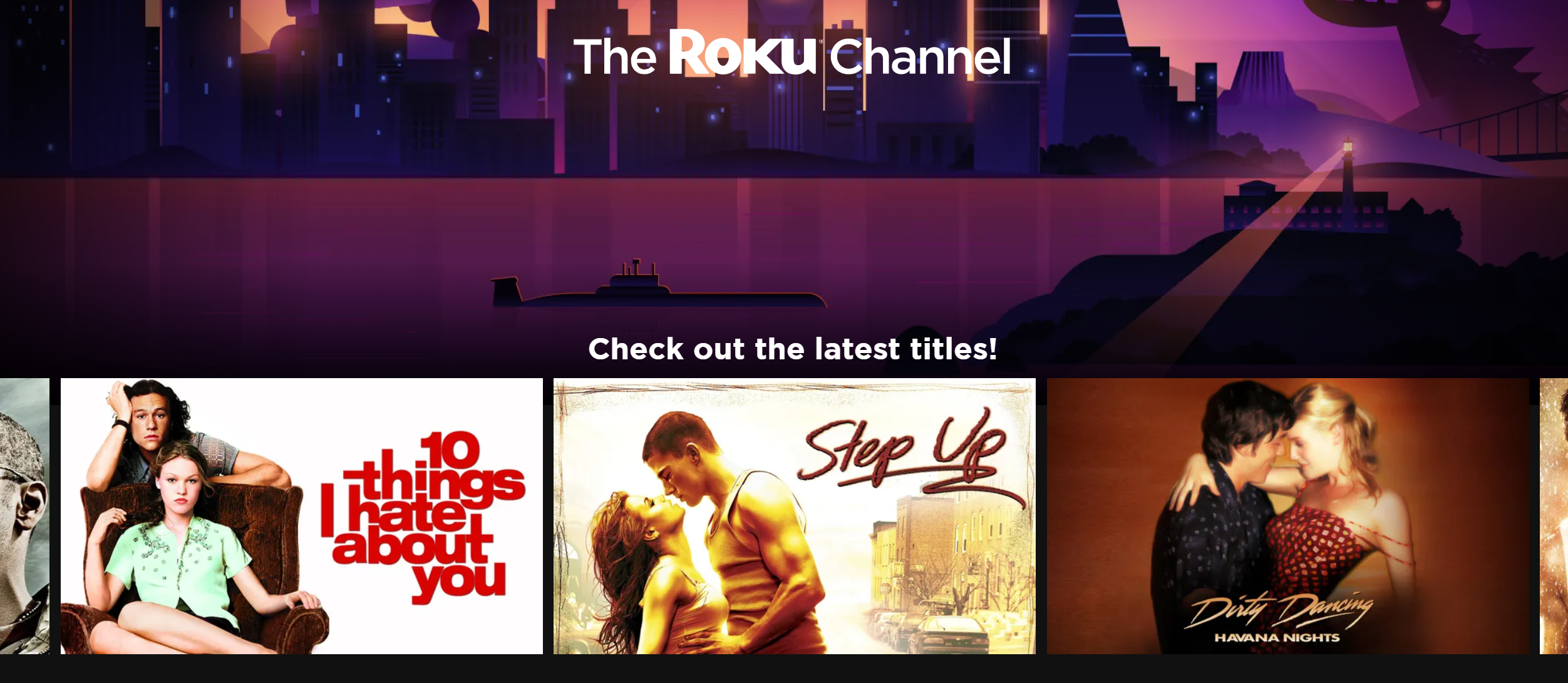 the roku channel