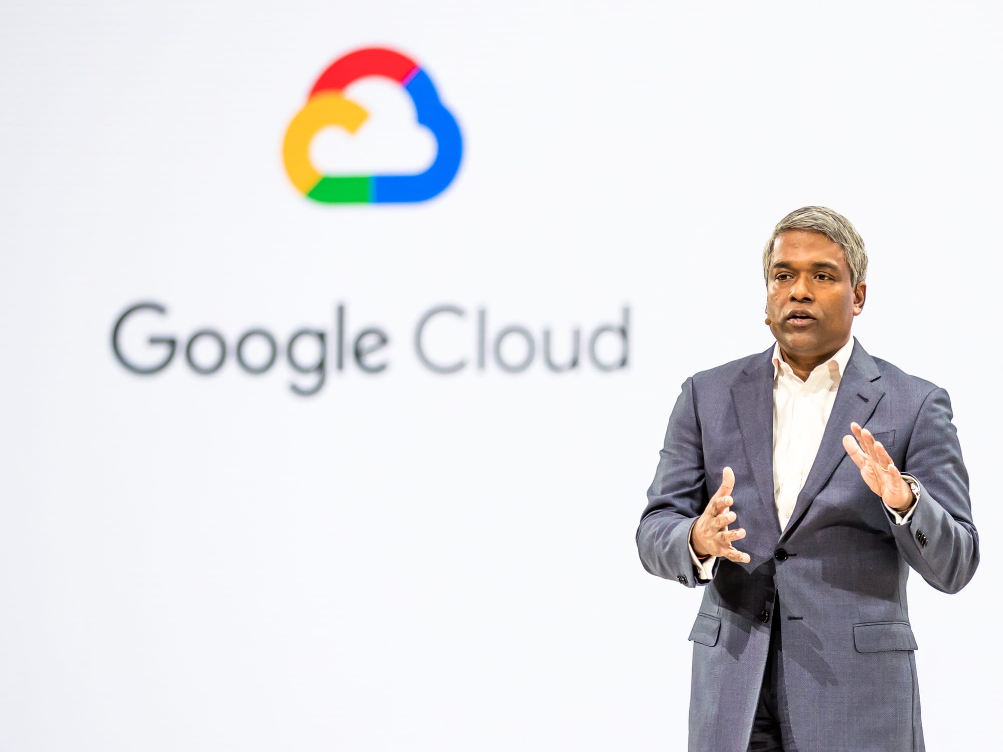 Google Cloud