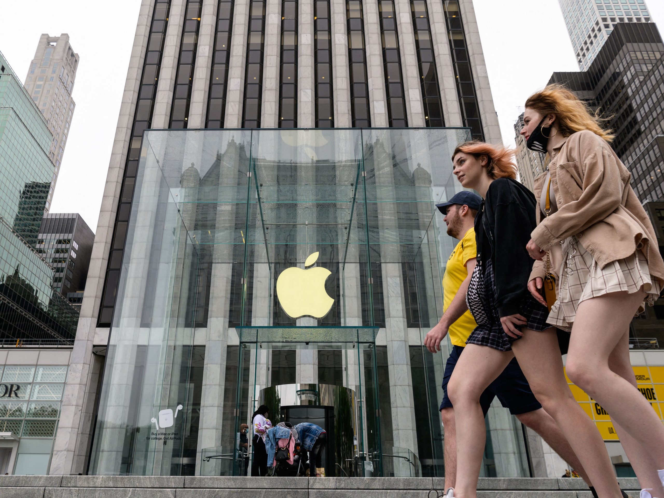 apple store