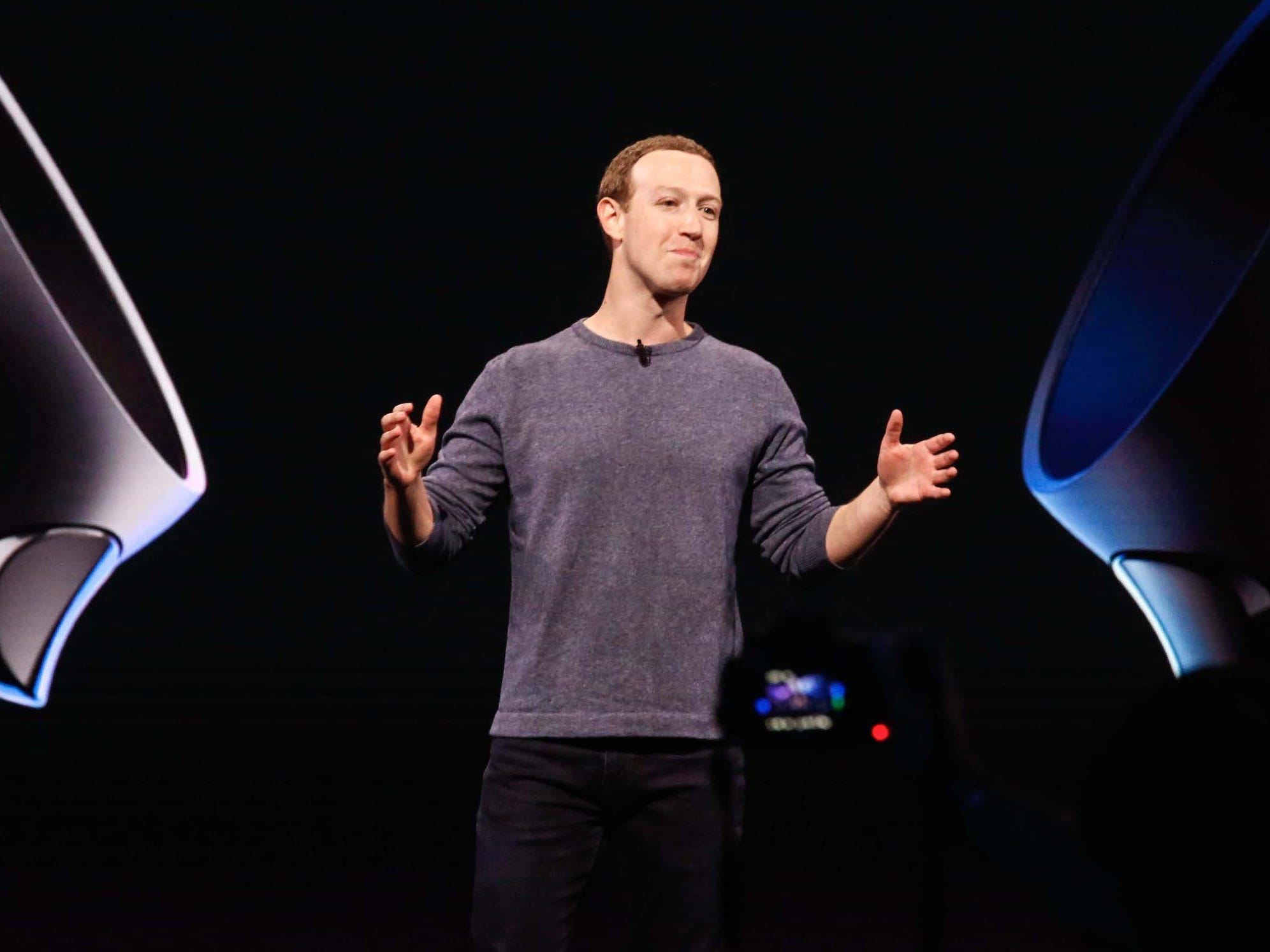 Meta CEO Mark Zuckerberg.