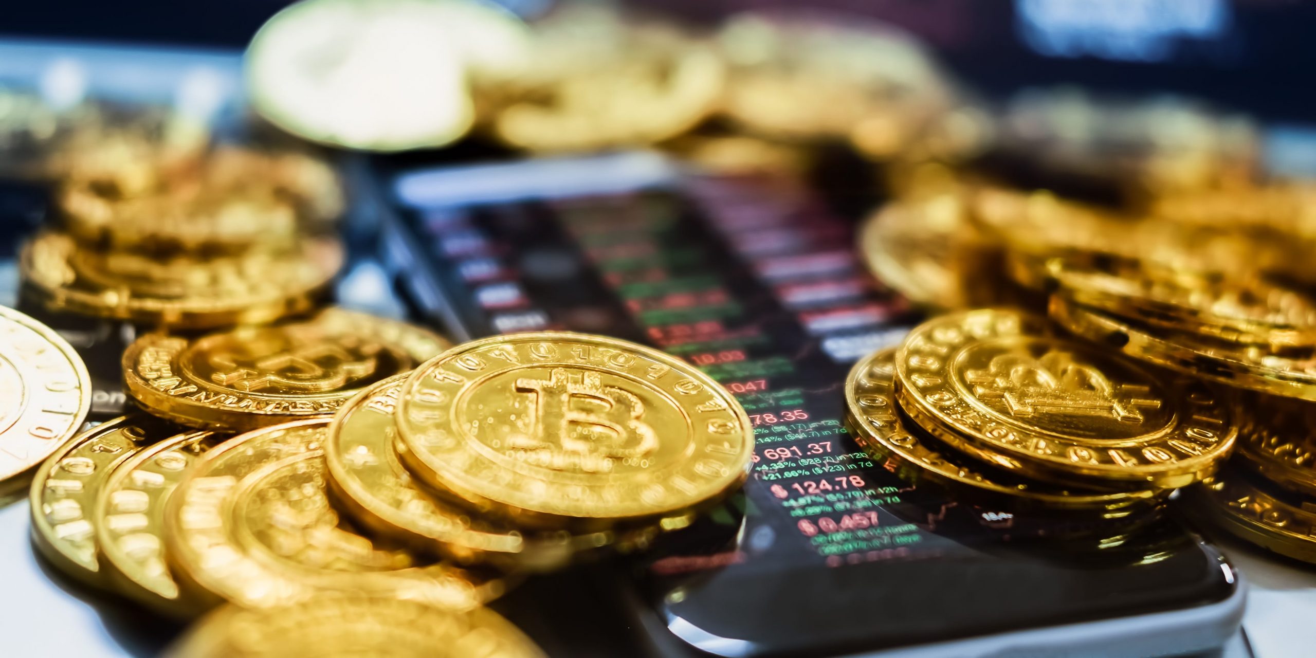 Bitcoin price