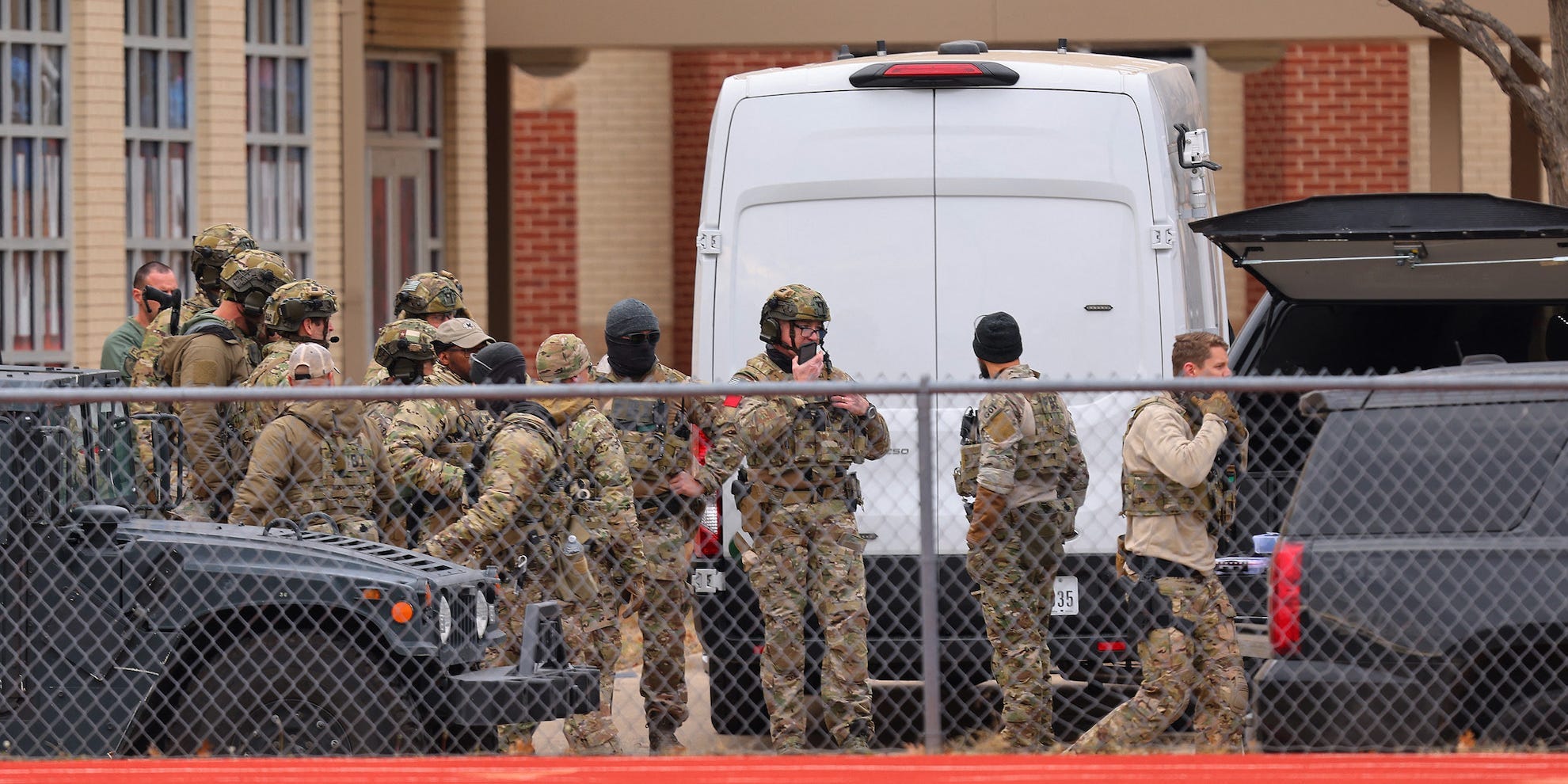 colleyville texas synagogue standoff