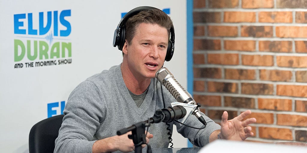 Billy Bush, fired over infamous Access Hollywood Trump tape, was 'livid ...