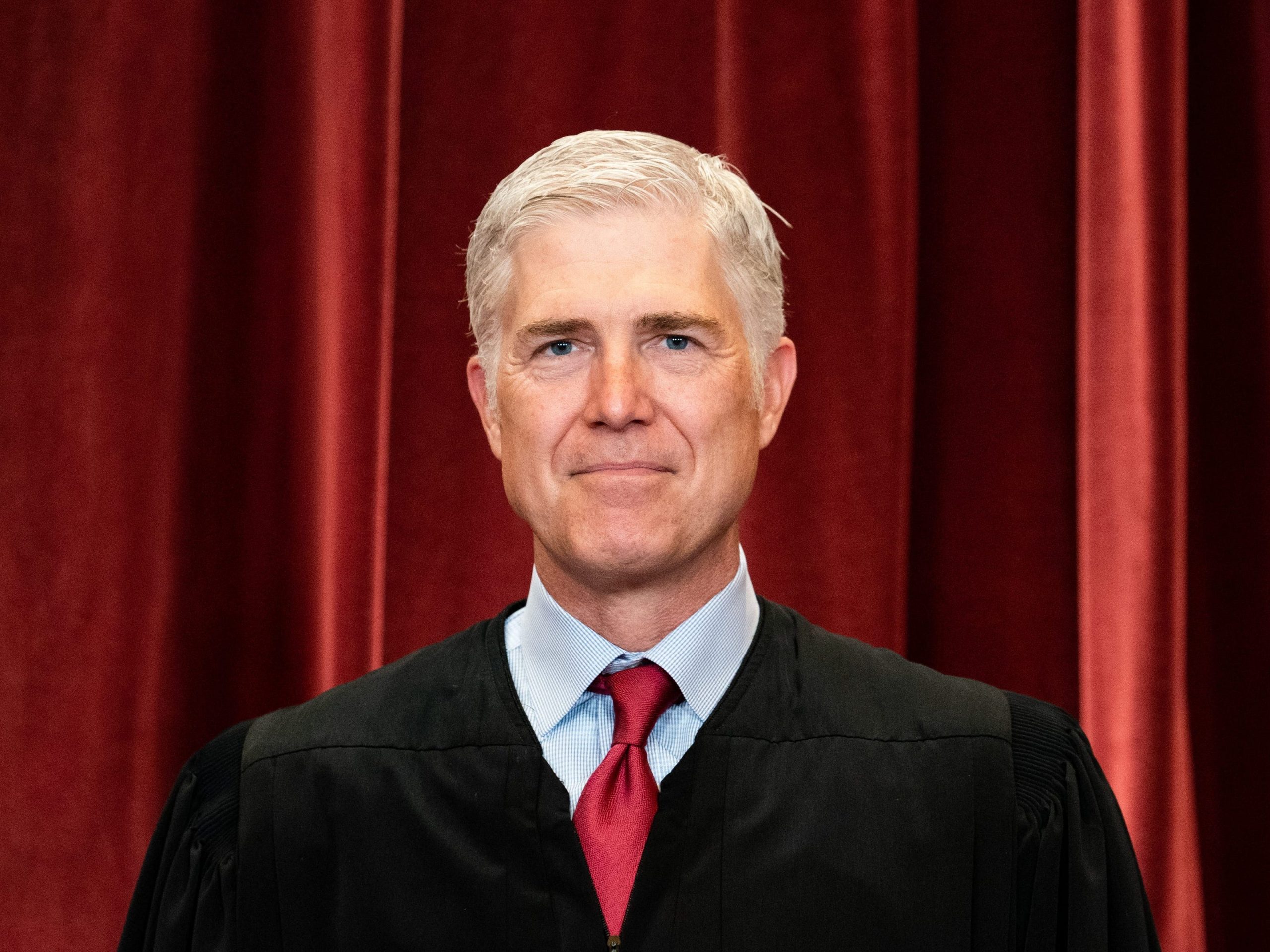 Associate Justice Neil Gorsuch