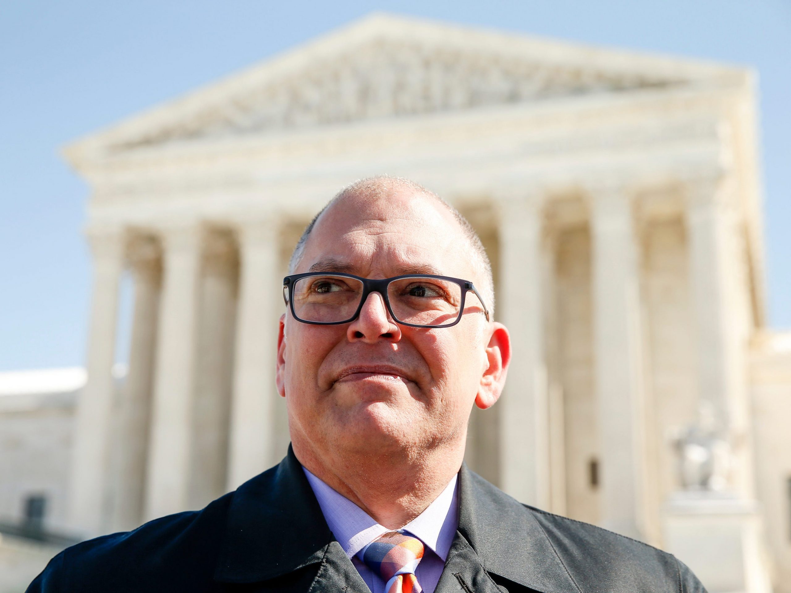 Jim Obergefell Of The Landmark Supreme Court Ruling On Same Sex Marriage Is Running For Office 