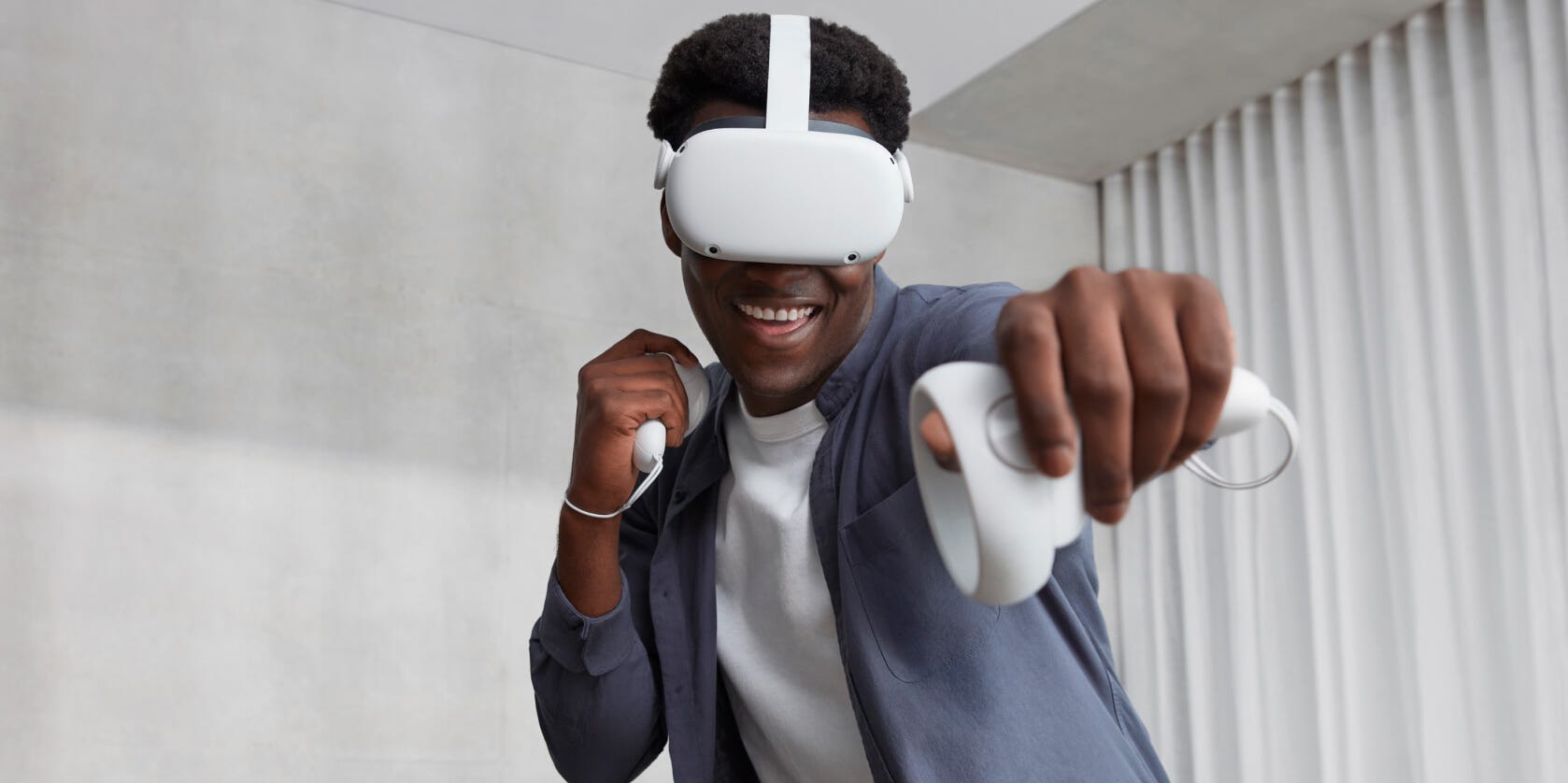 oculus quest 2 meta