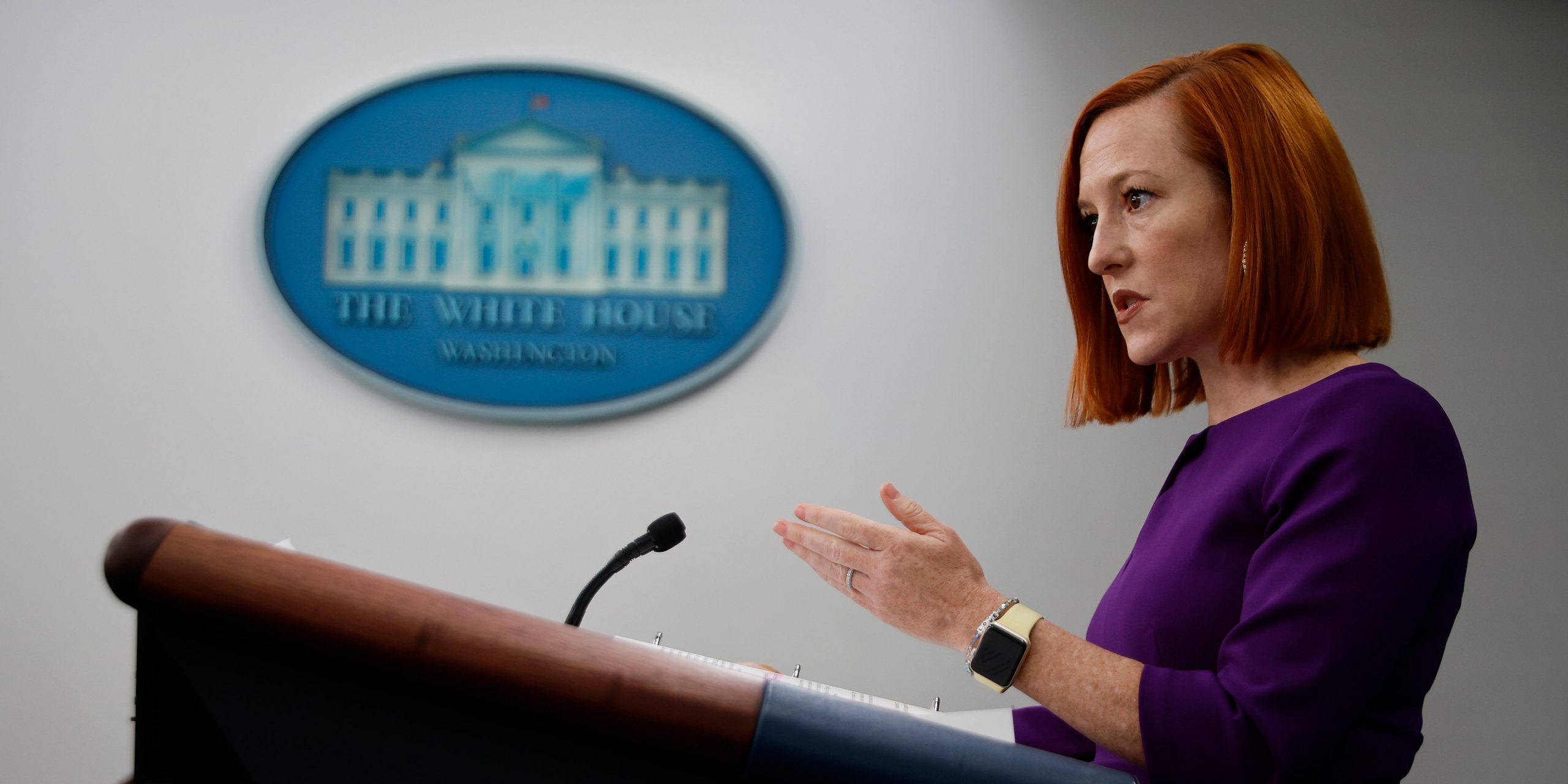 Jen Psaki