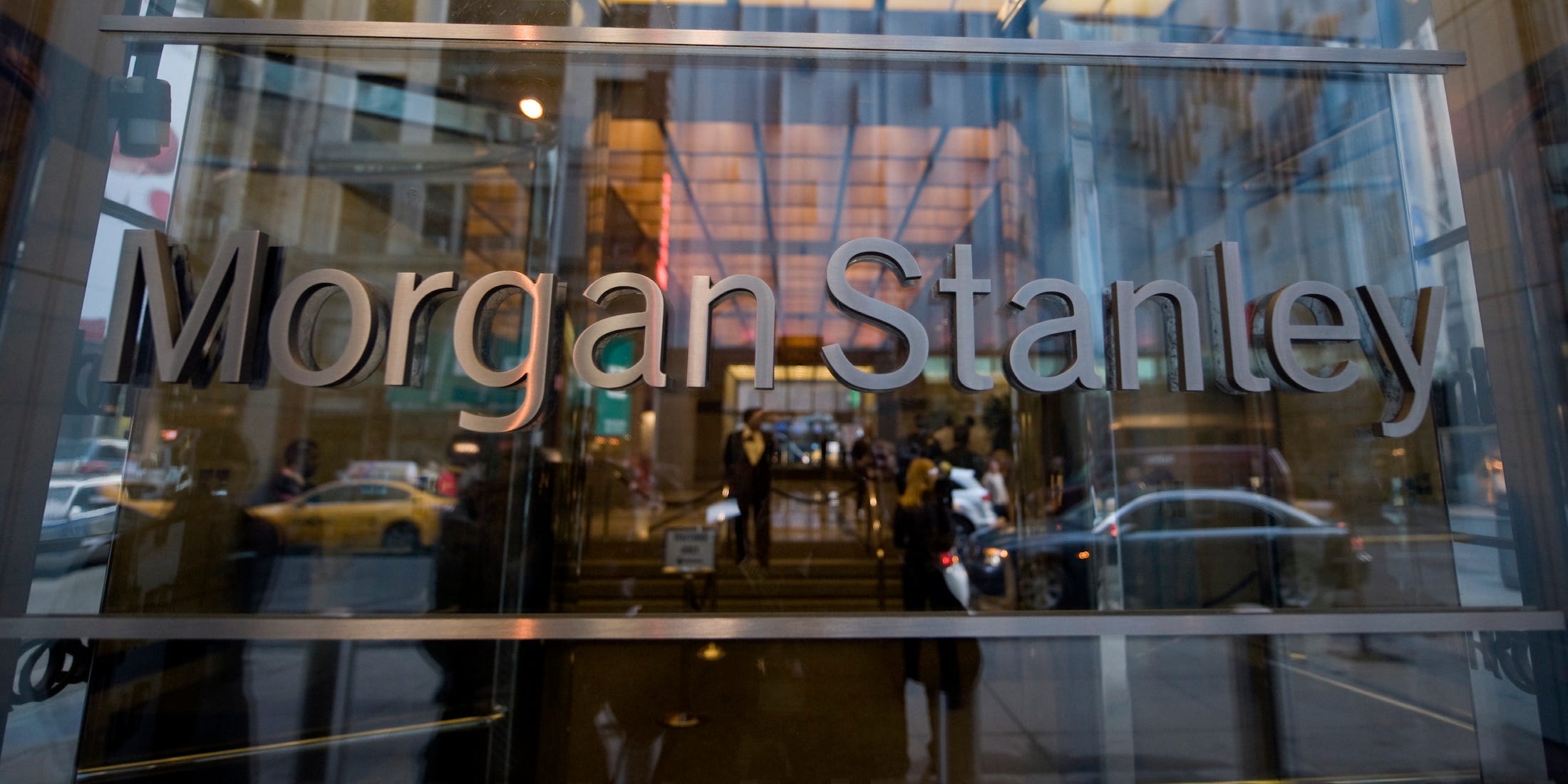 Morgan Stanley