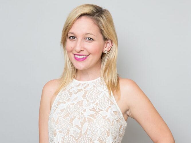 jen glantz