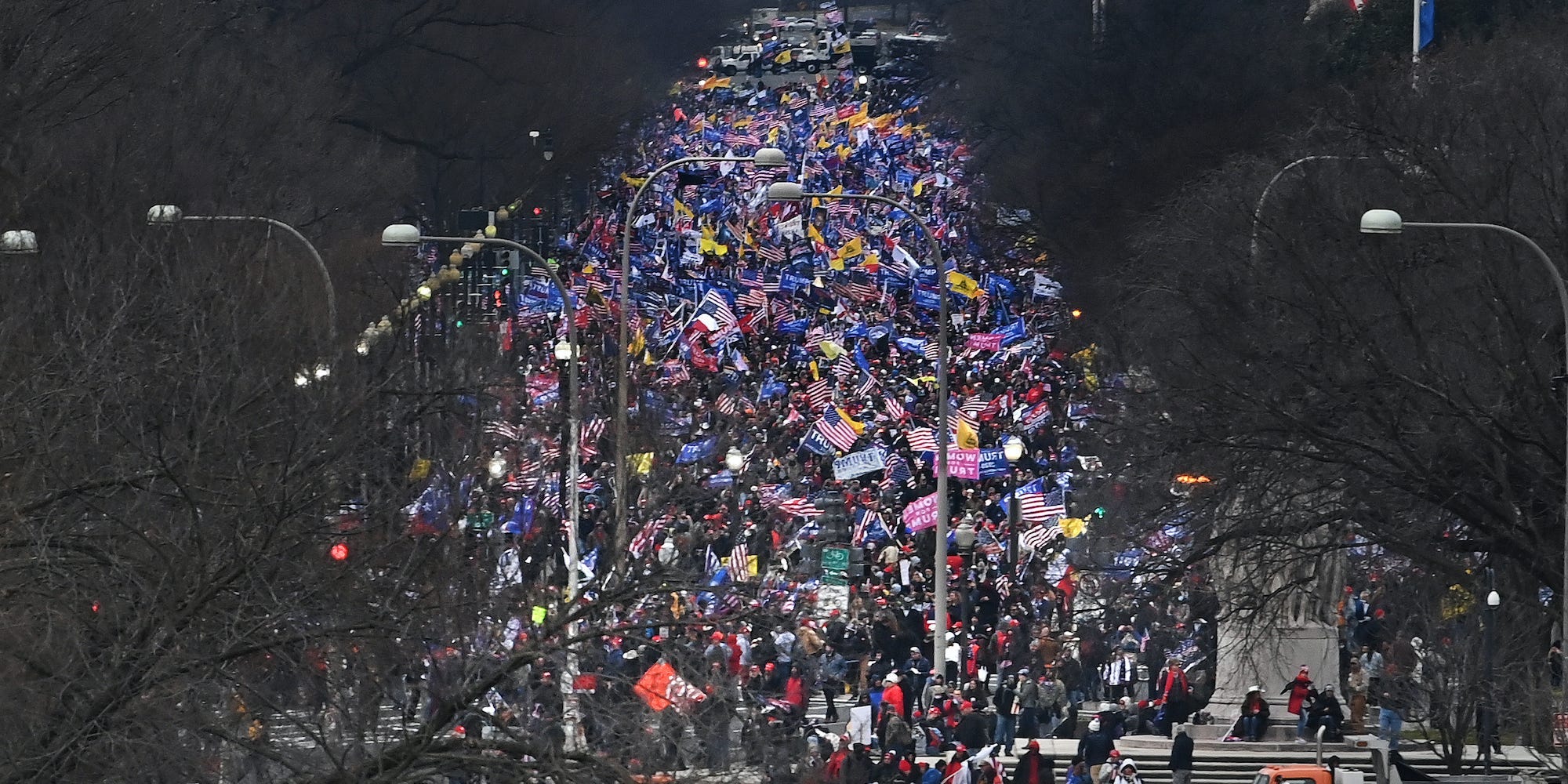 Capitol riot