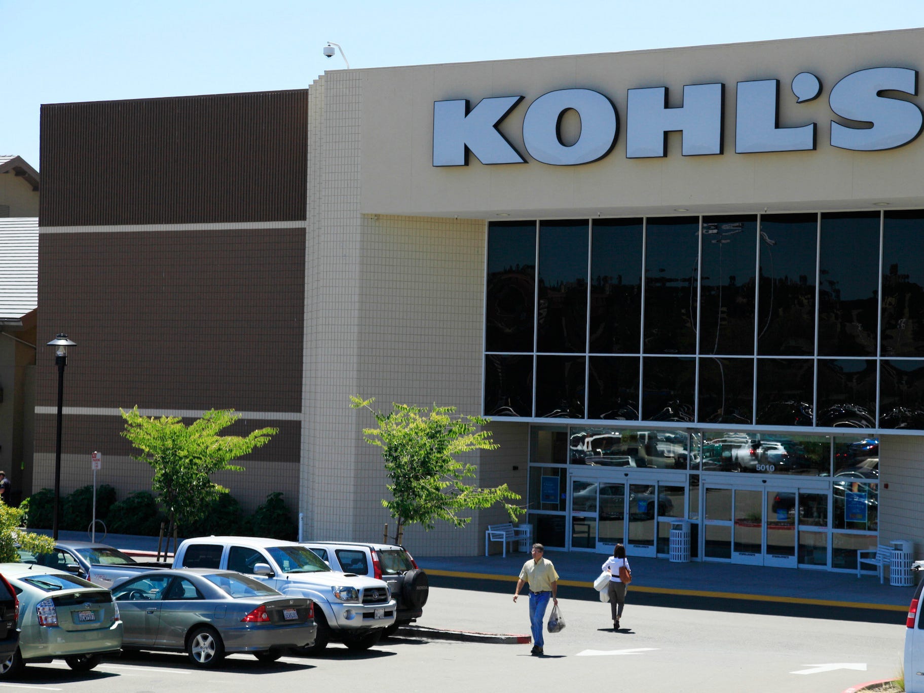 kohl's