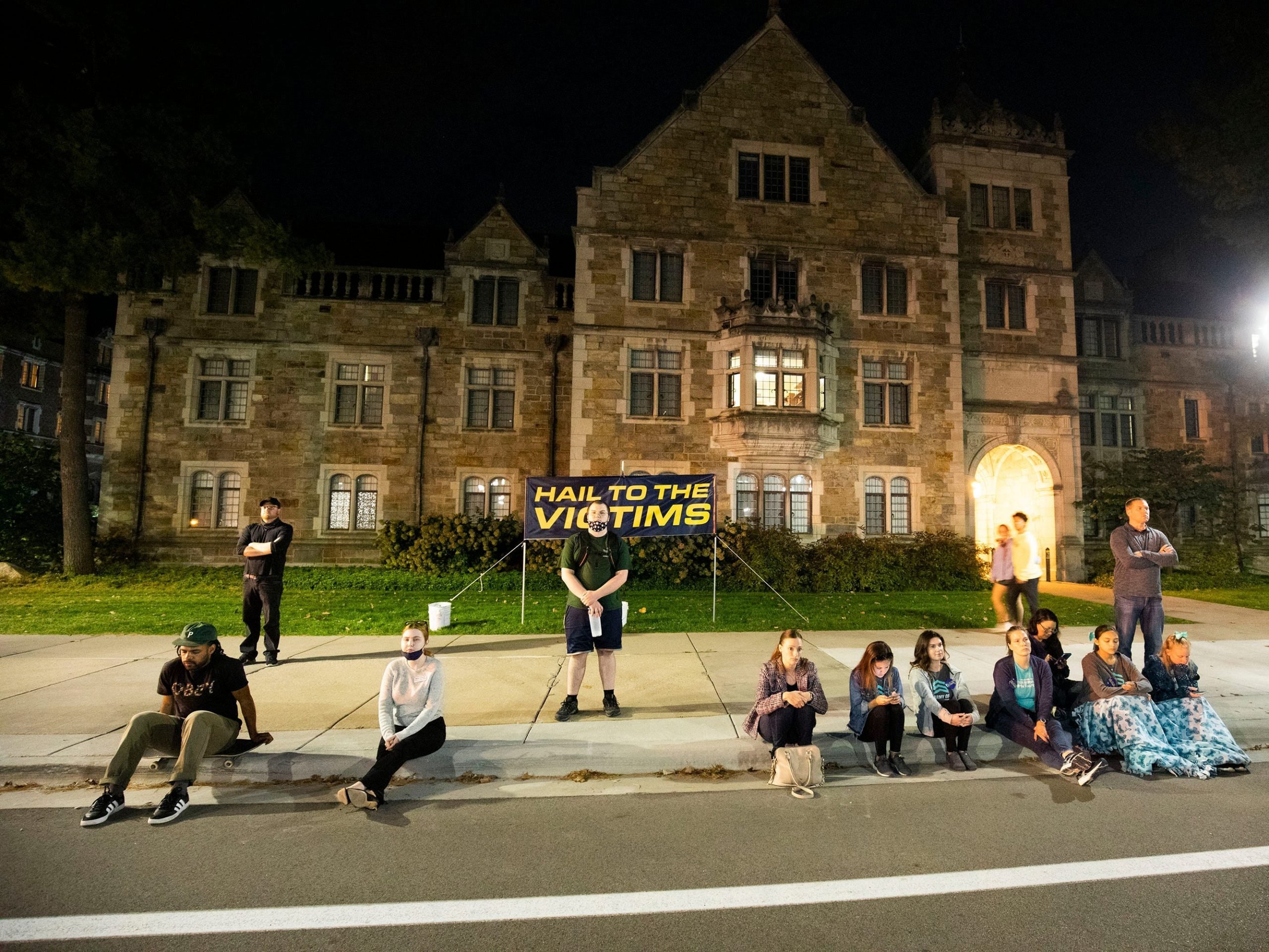 University of Michigan Robert Anderson