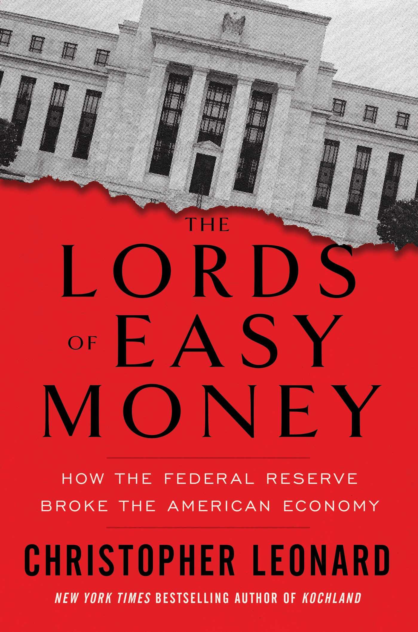 lord of easy money cover