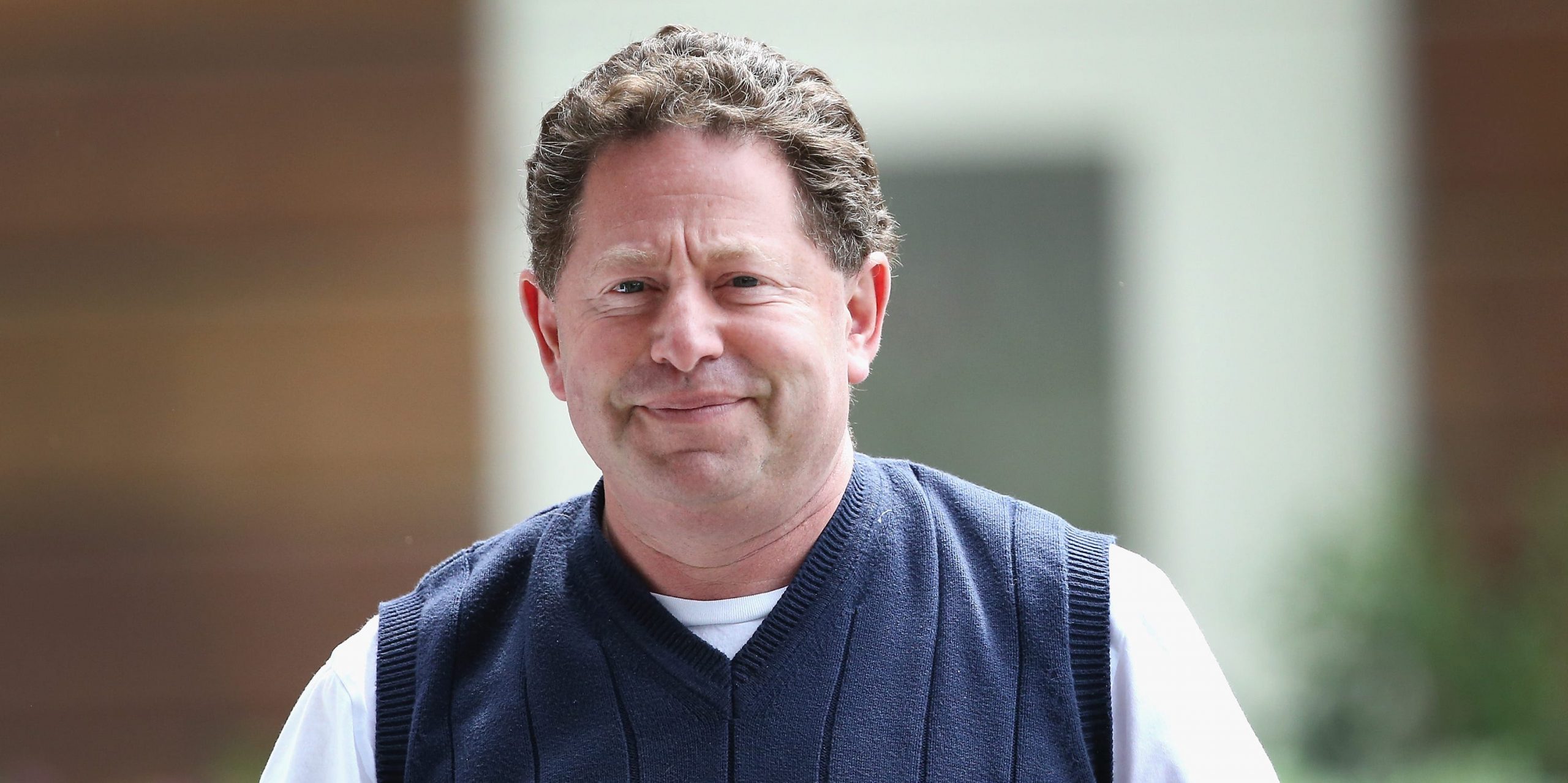 Bobby Kotick, chief executive officer of Activision Blizzard Inc., attends the Allen & Company Sun Valley Conference on July 7, 2015 in Sun Valley, Idaho.