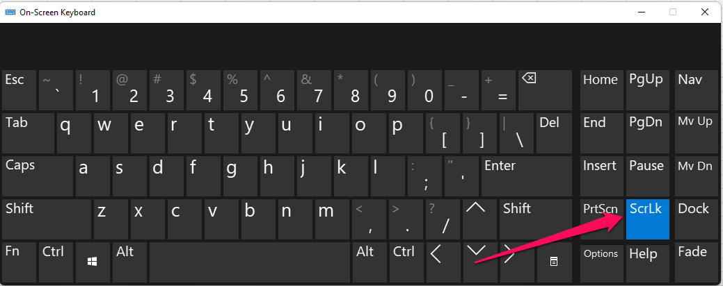 Arrow keys not working in Excel? 5 ways to troubleshoot