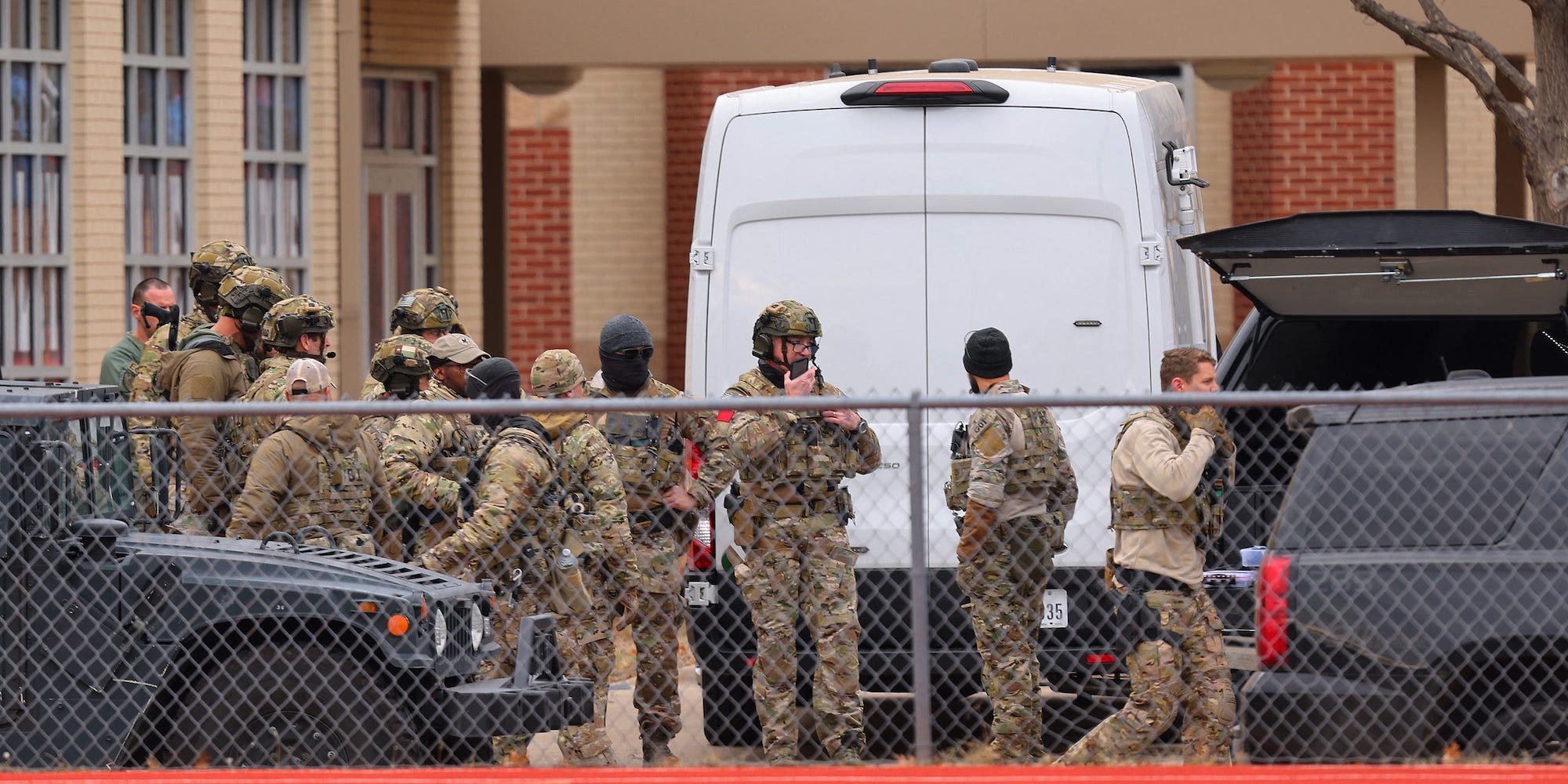 colleyville texas synagogue standoff