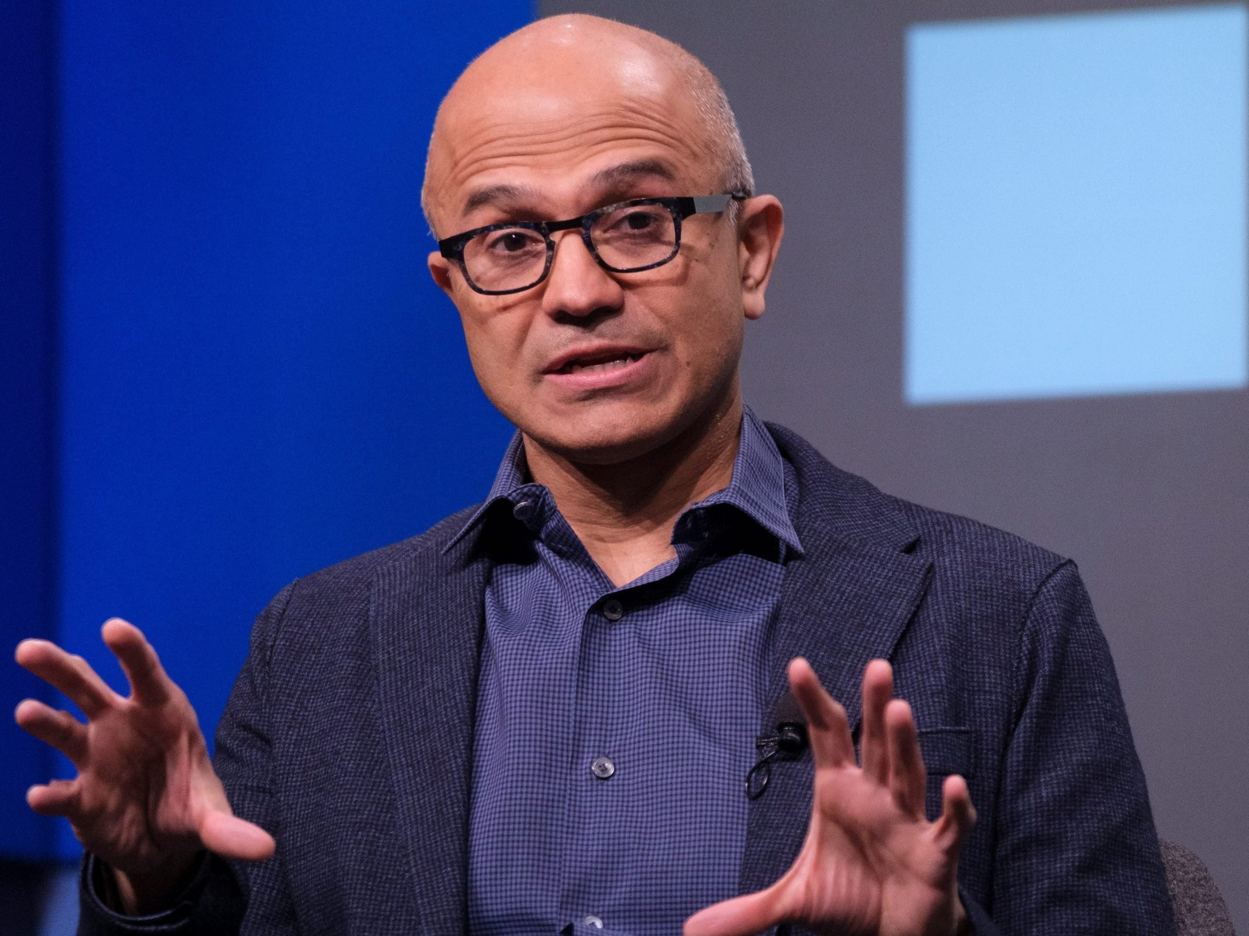 Satya Nadella