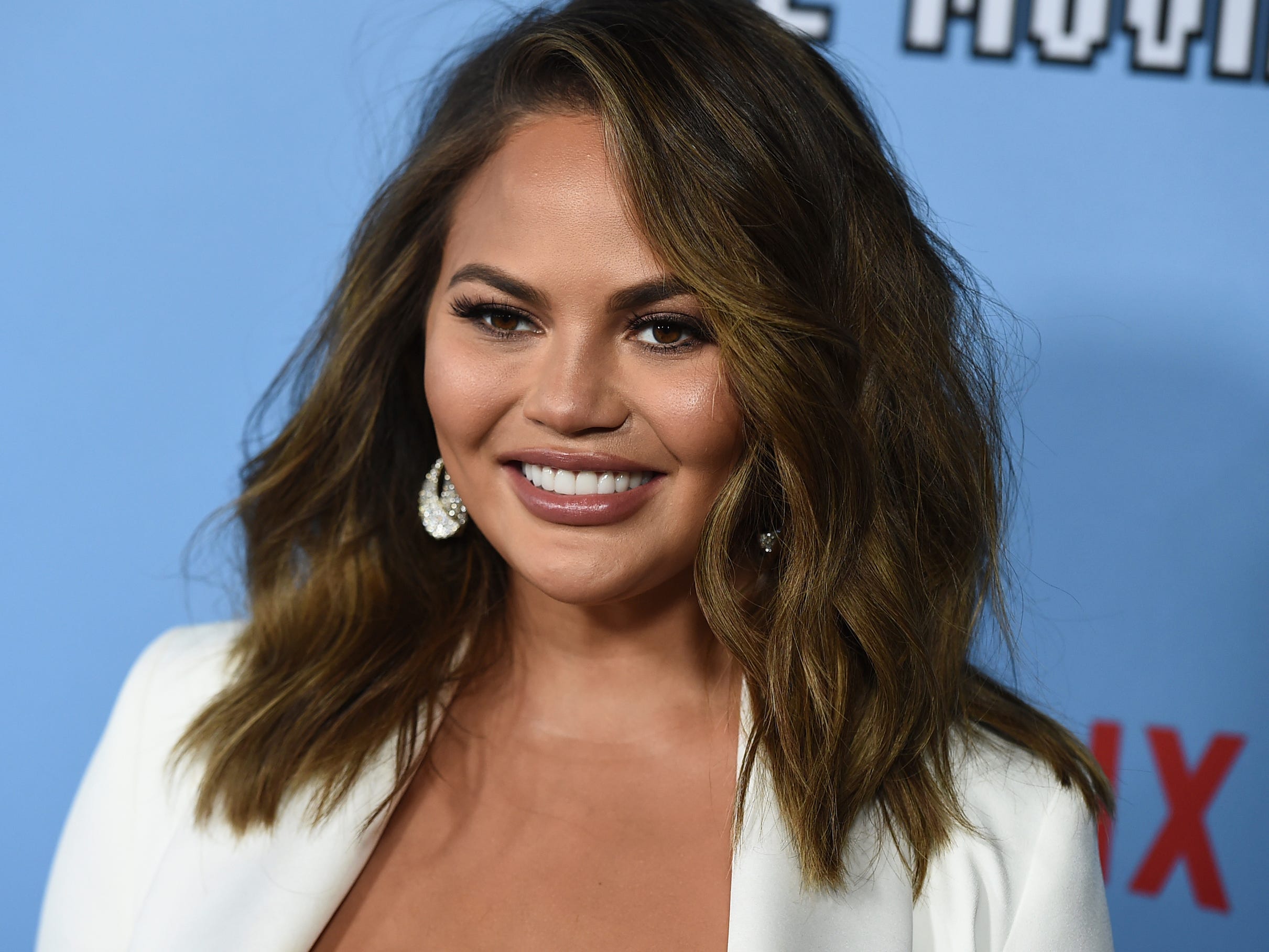 Chrissy Teigen in September 2019.