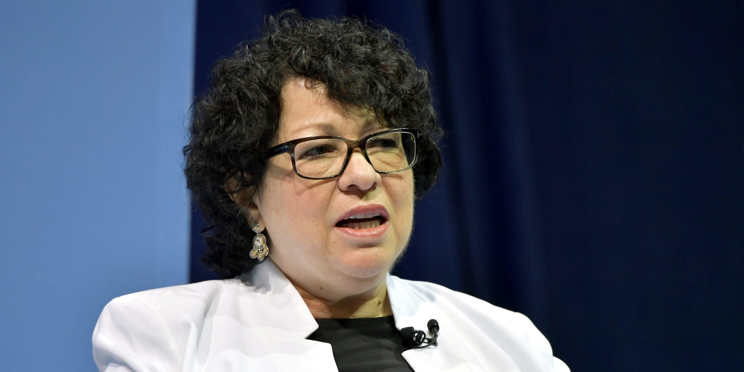 Justice Sonia Sotomayor