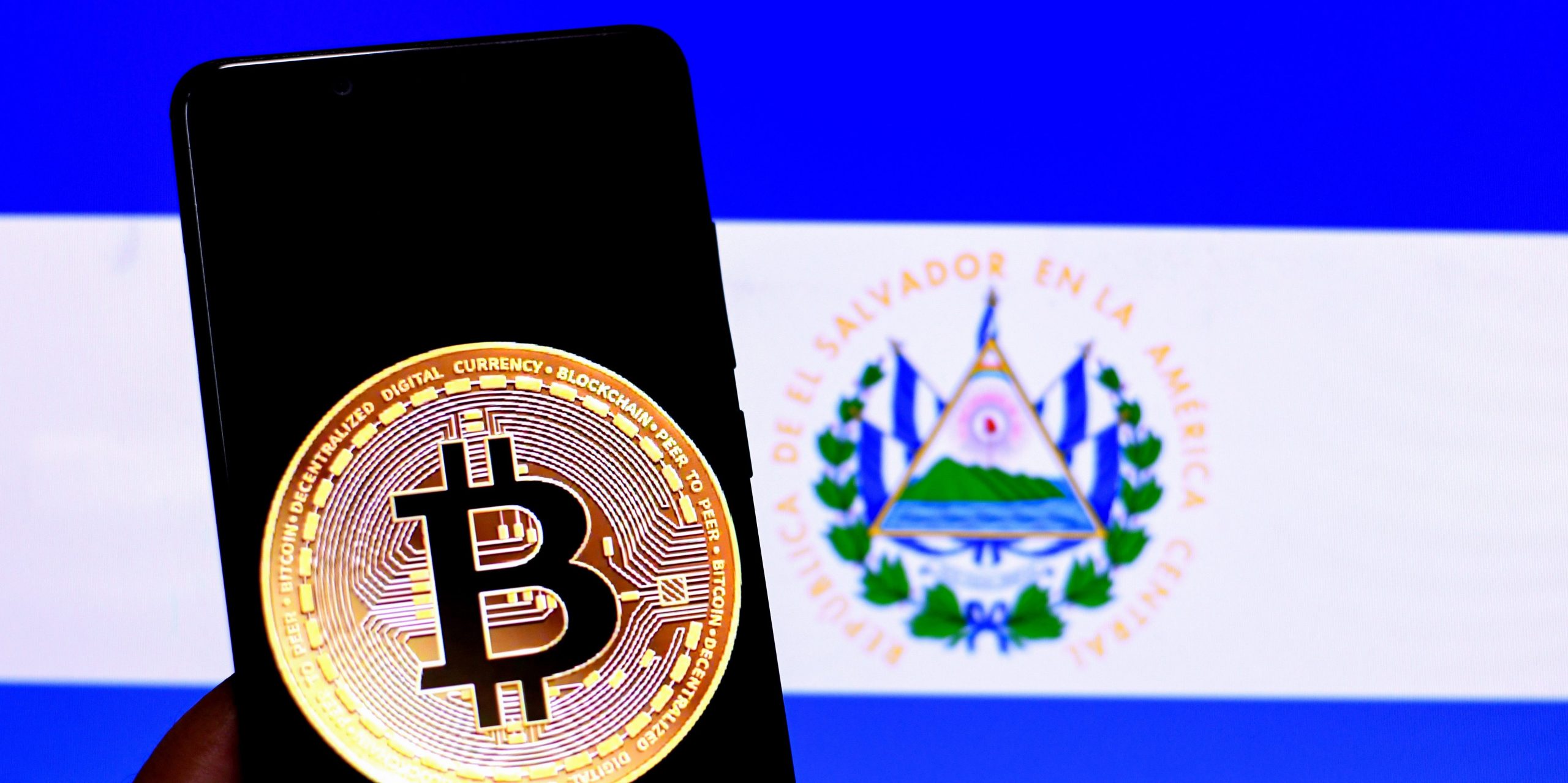 El Salvador and bitcoin