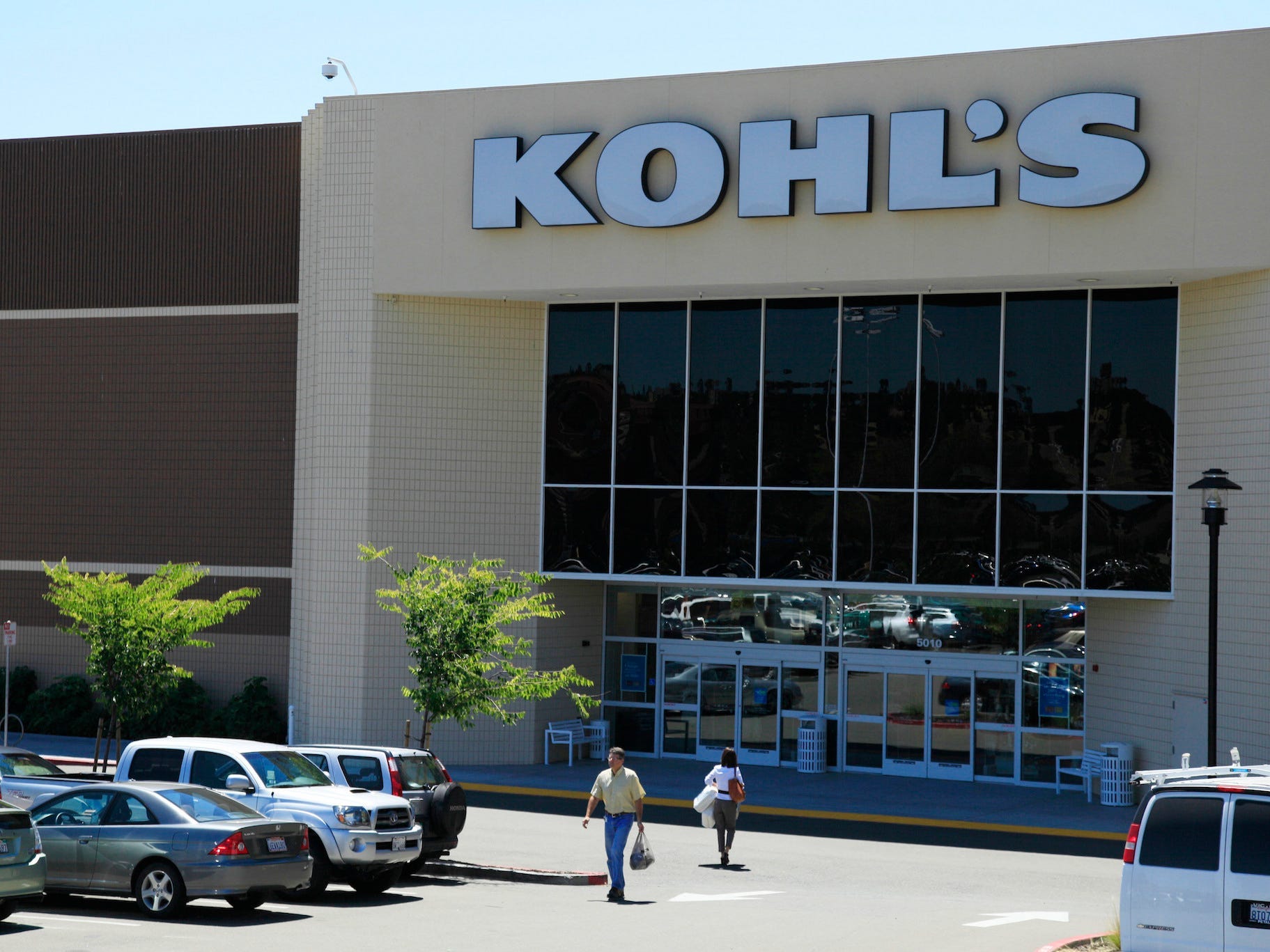 kohl's