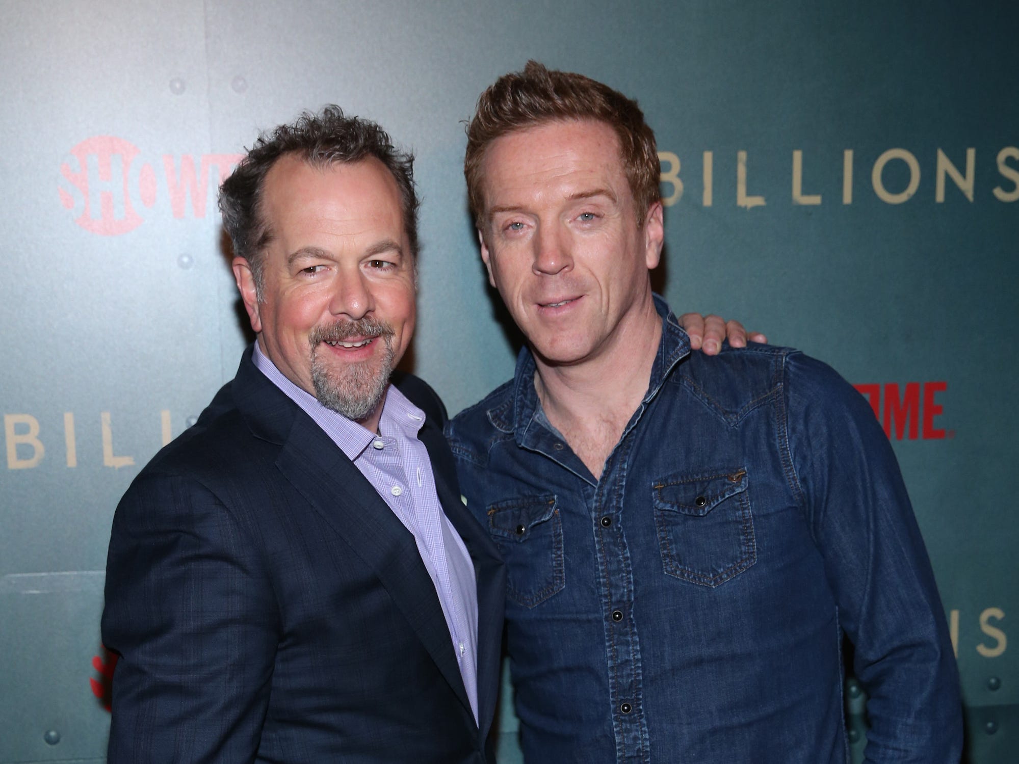 David Costabile from Billions
