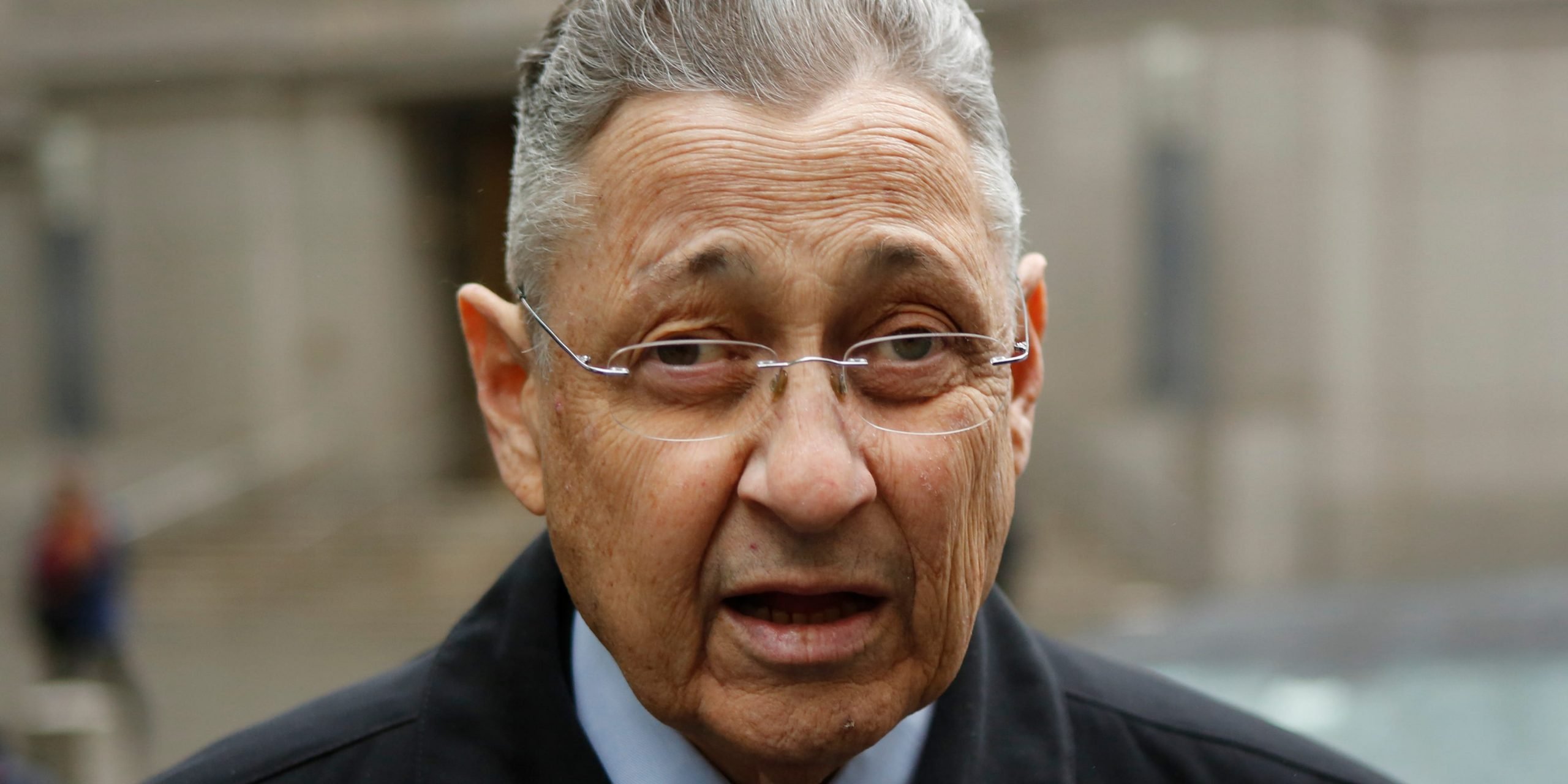 Former New York Assembly Speaker Sheldon Silver