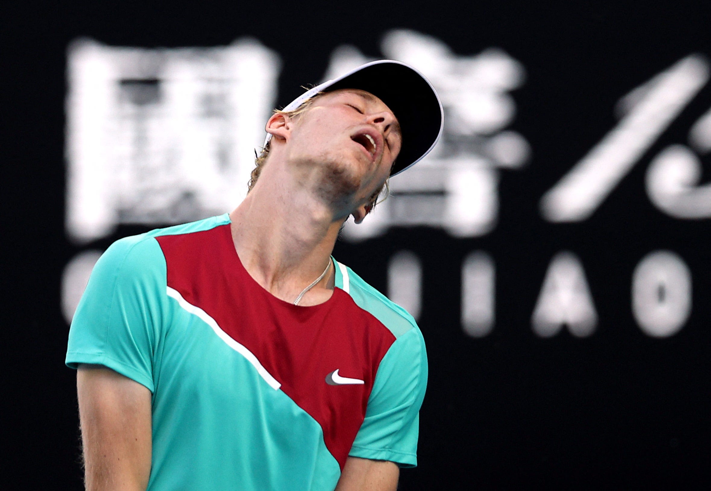 Denis Shapovalov.