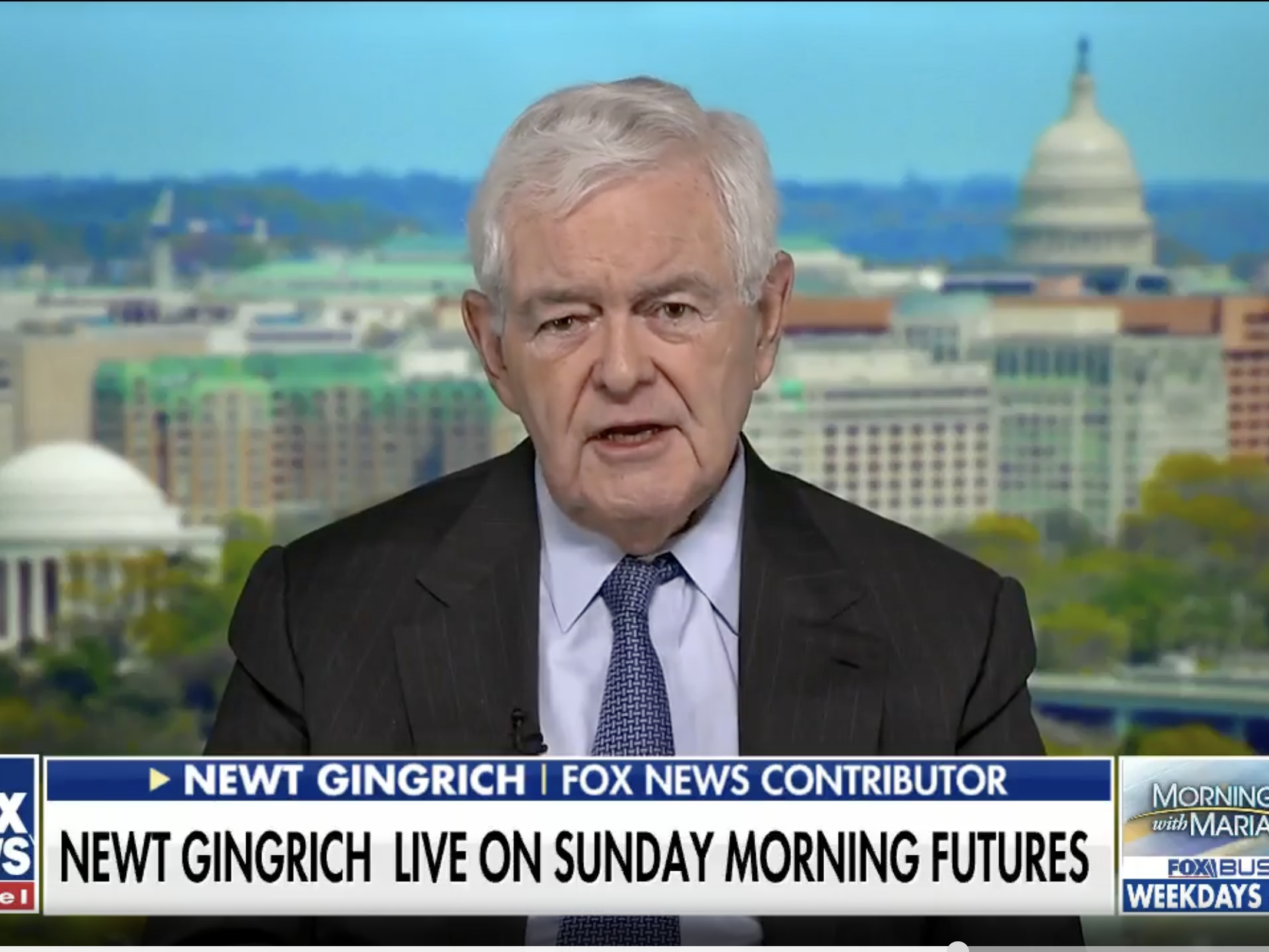 Newt Gingrich.