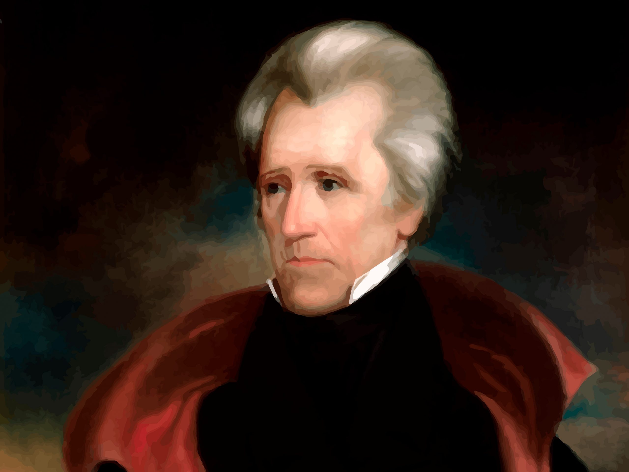 President Andrew Jackson.