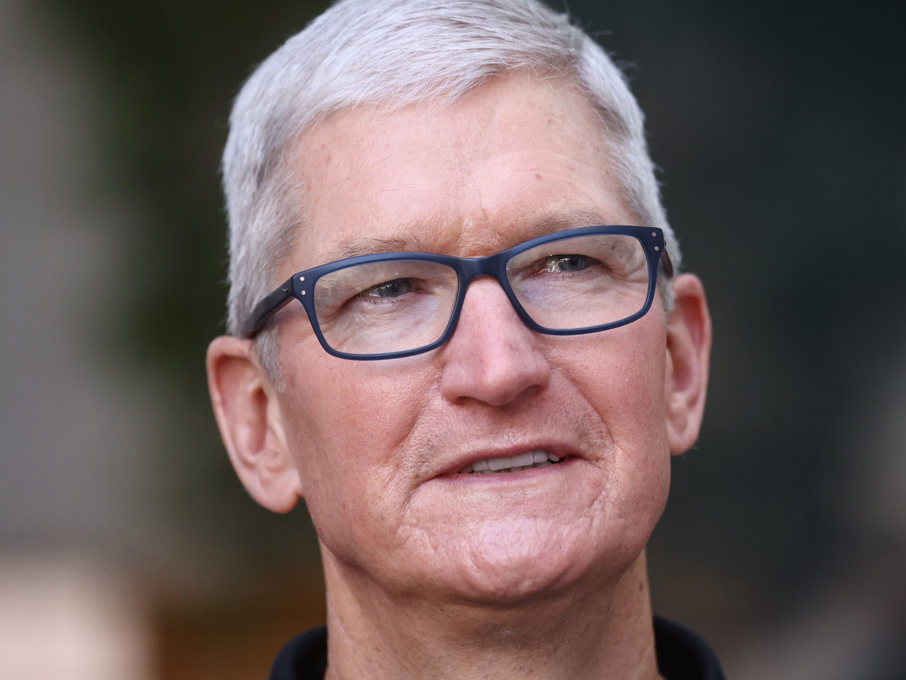 tim cook apple