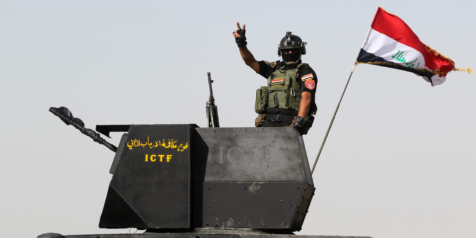 Iraq Counter-Terrorism Service