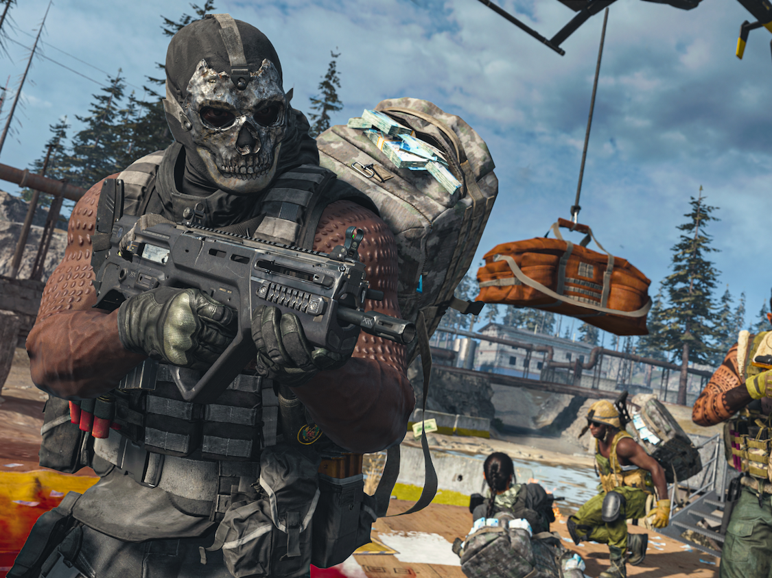 Call of Duty: Warzone