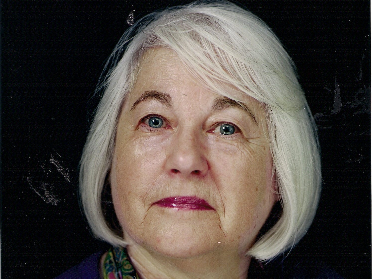 Joan Salter Holocaust survivor