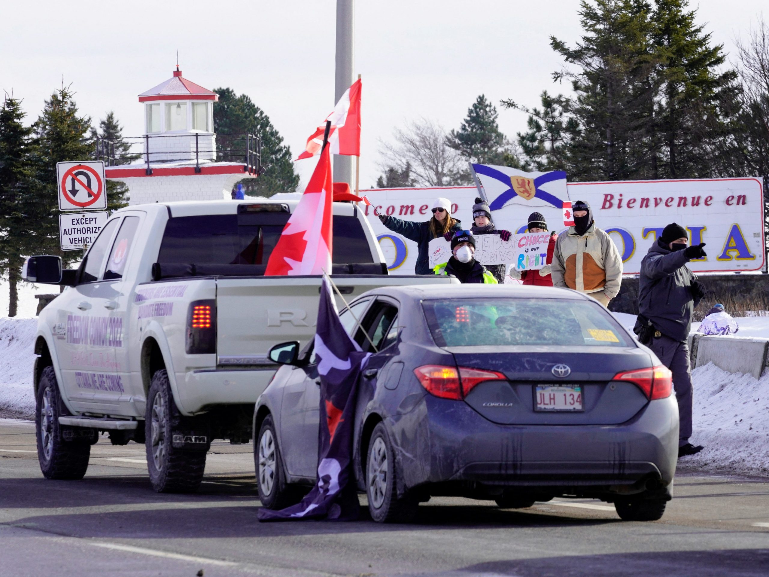 Freedom Convoy