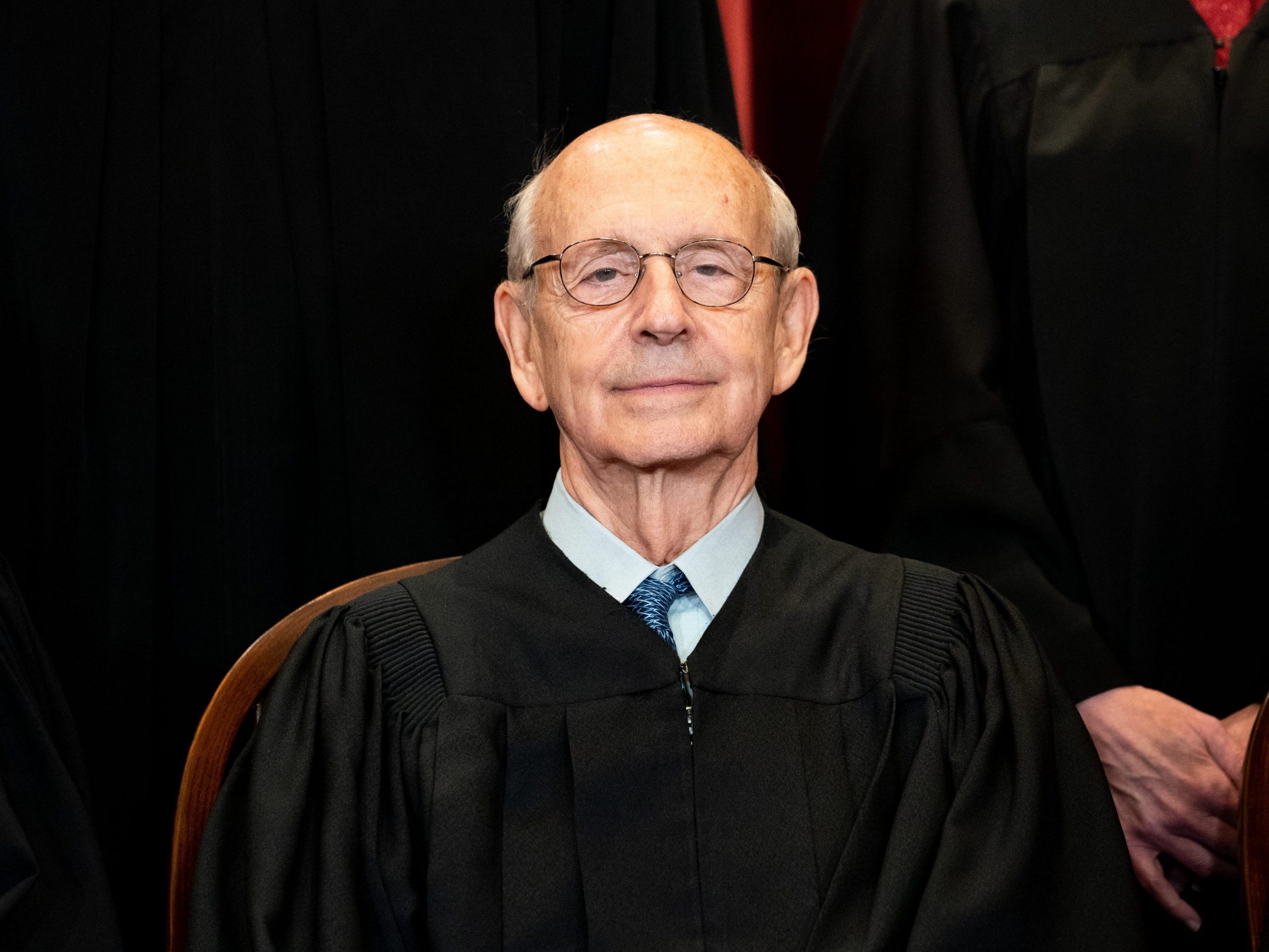 Justice Stephen Breyer