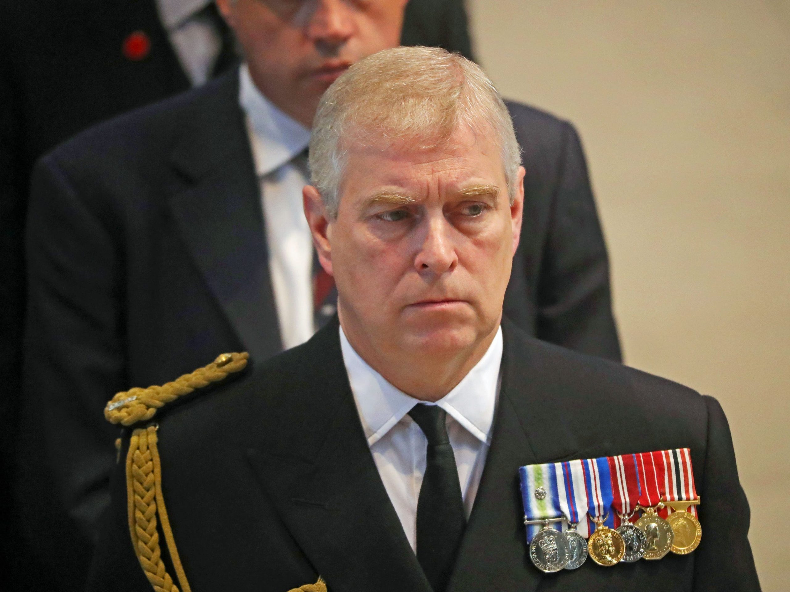 Prince Andrew