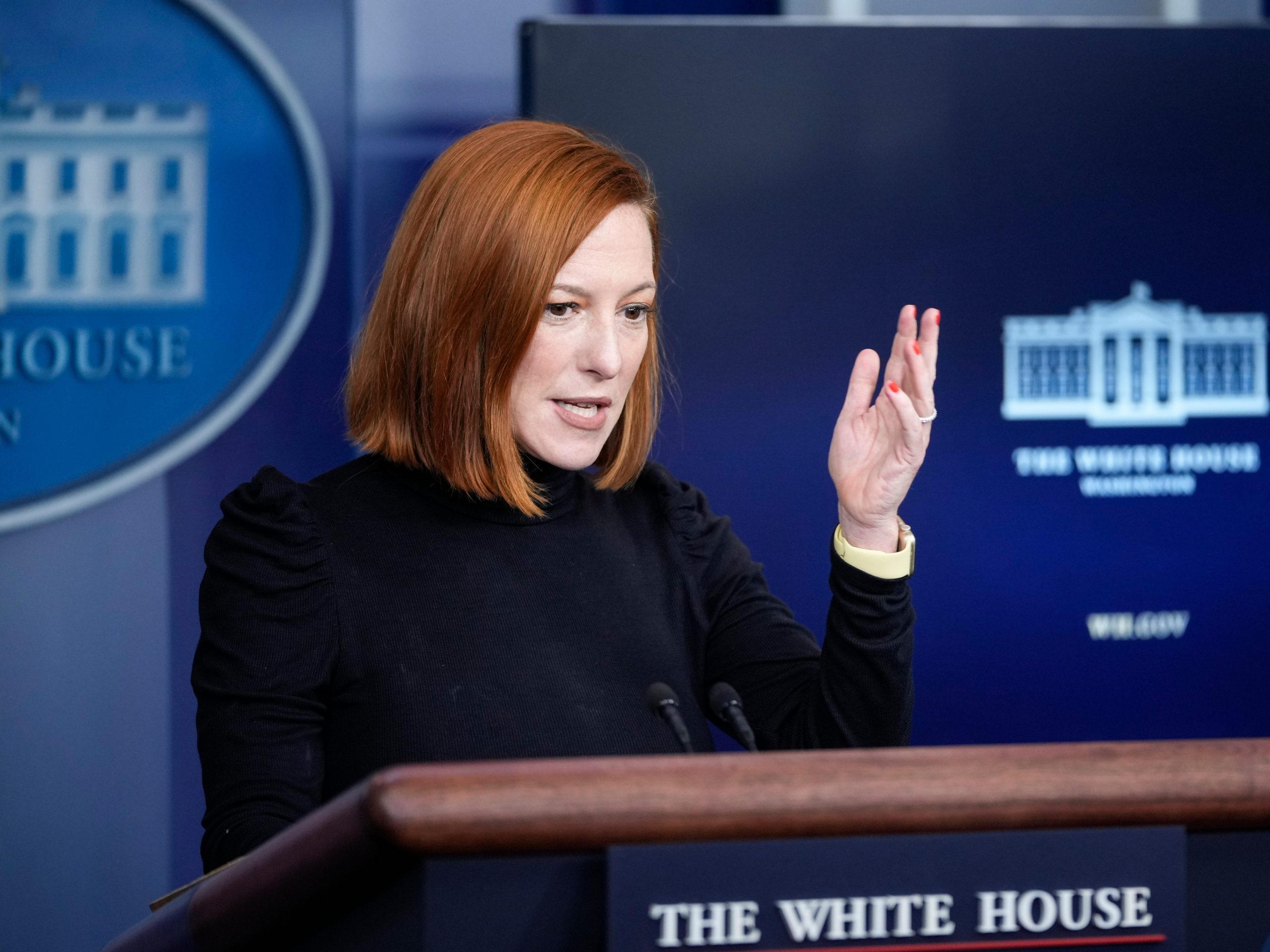 Jen Psaki