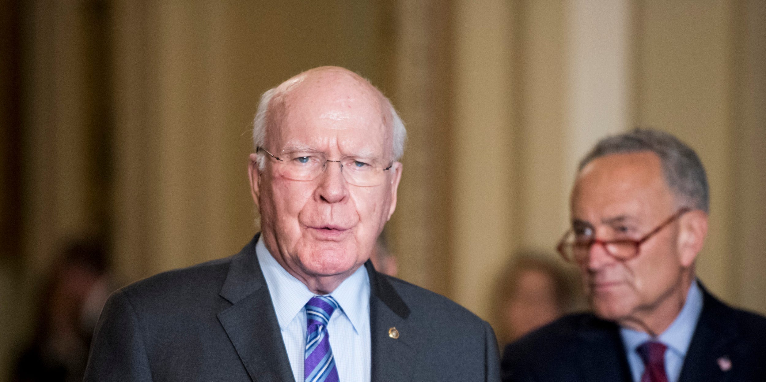 patrick leahy