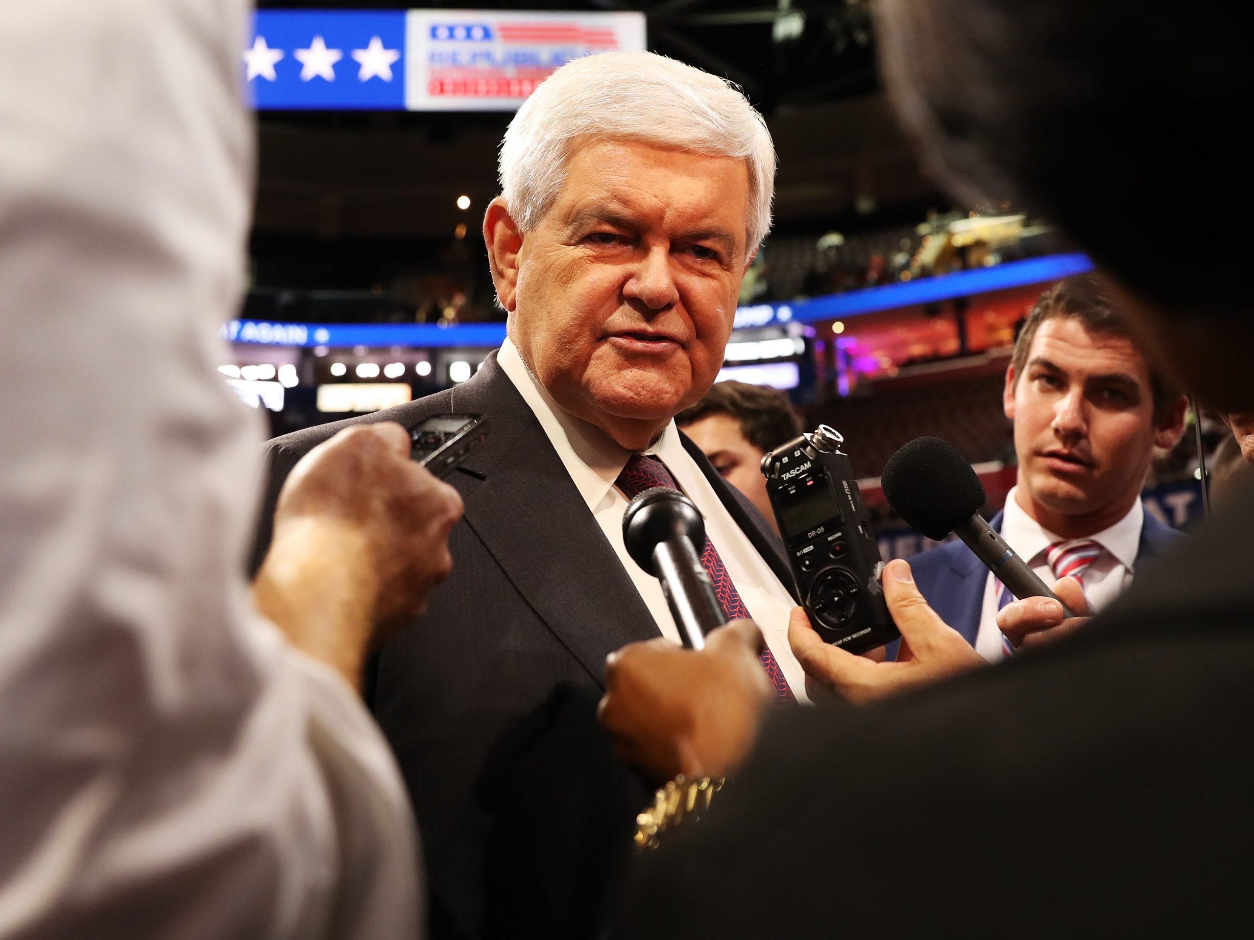 Newt Gingrich