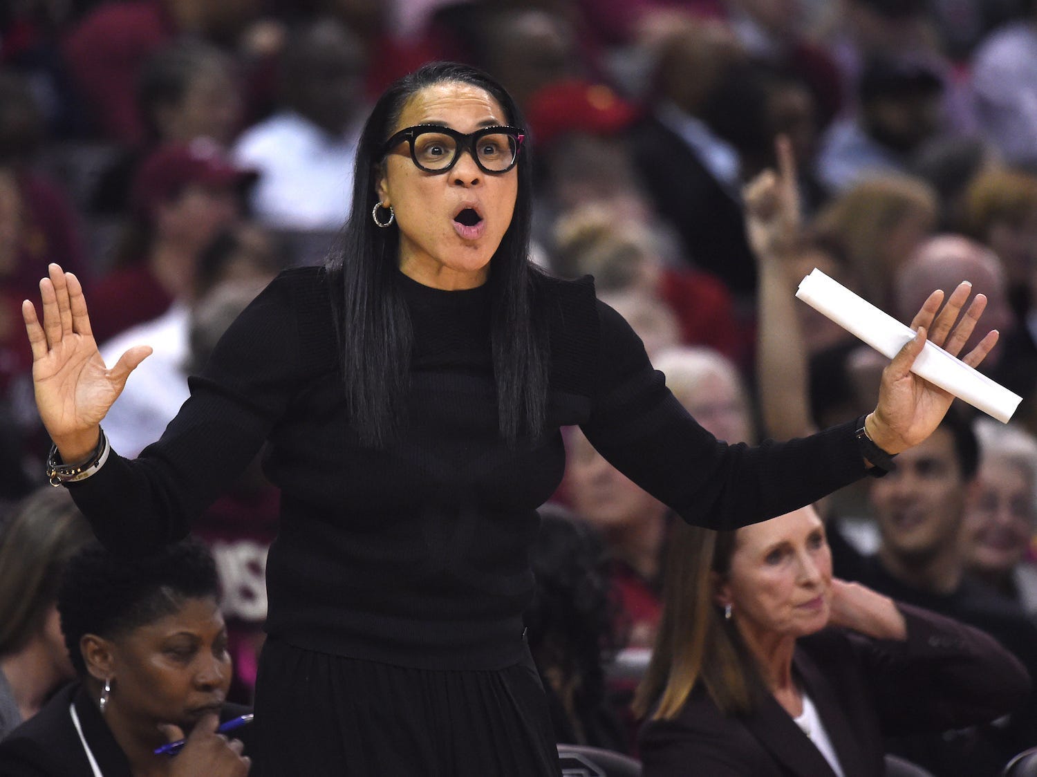 dawn staley