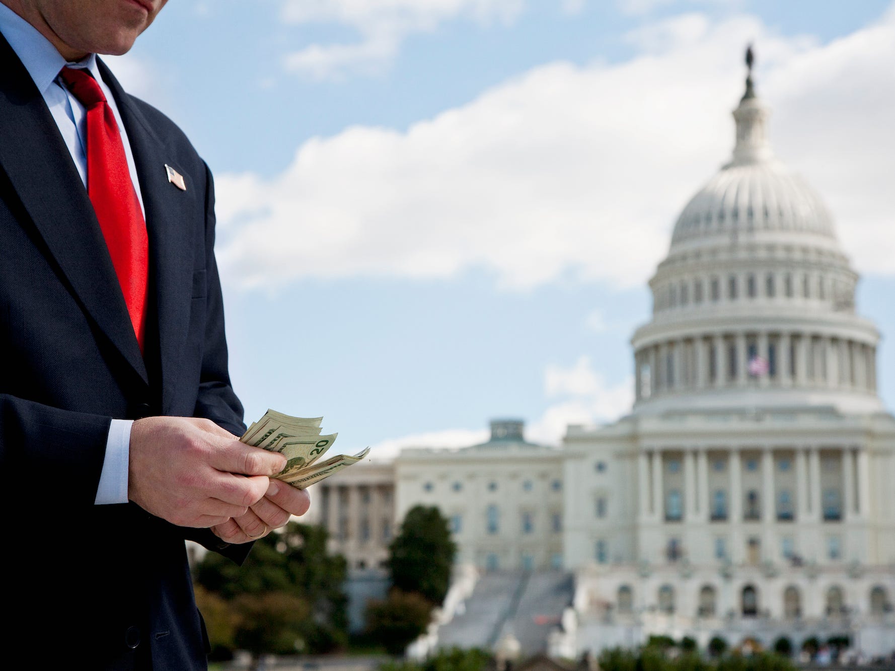 Congress workplace